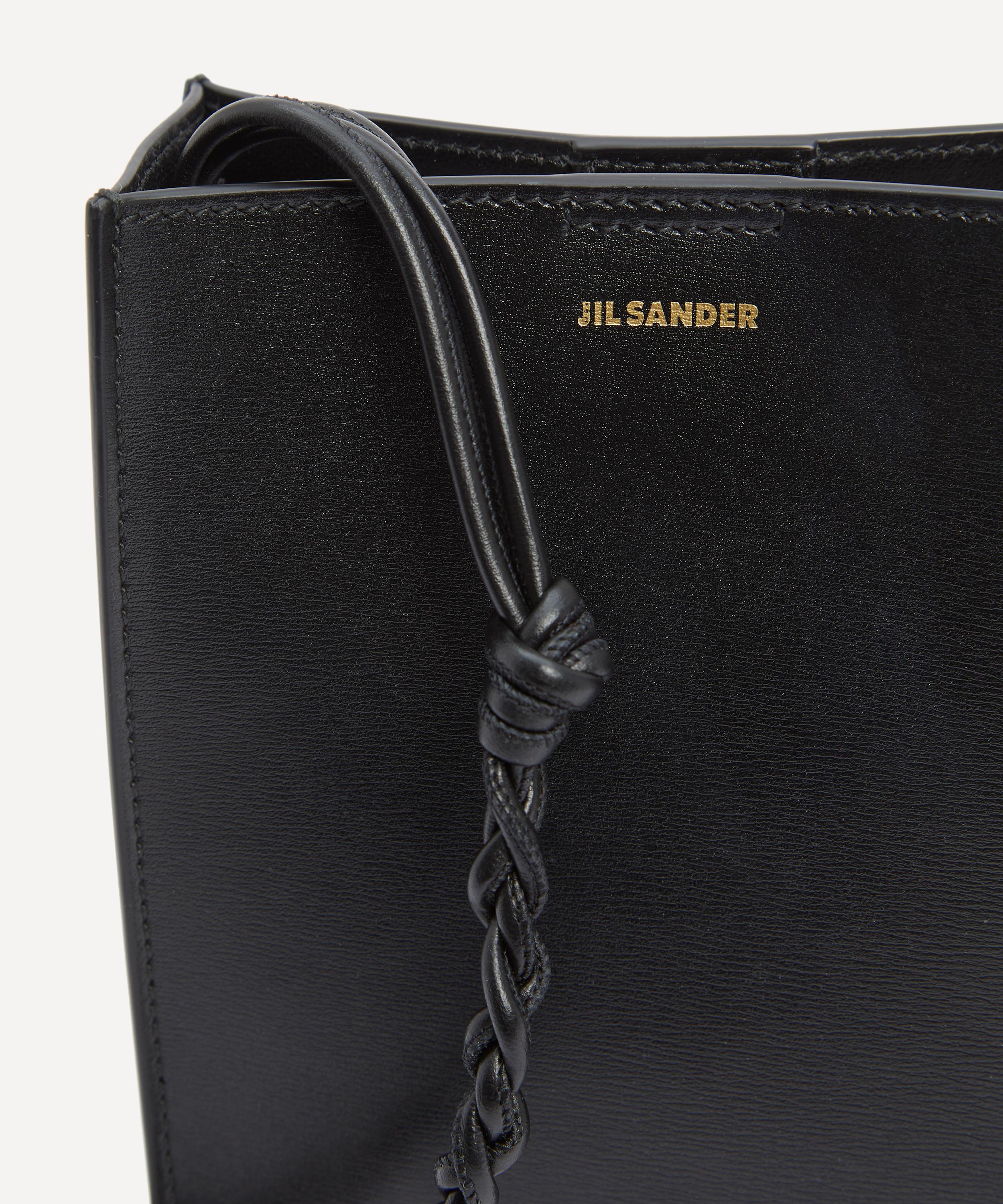 Jil Sander - Small Tangle Crossbody Bag image number 3