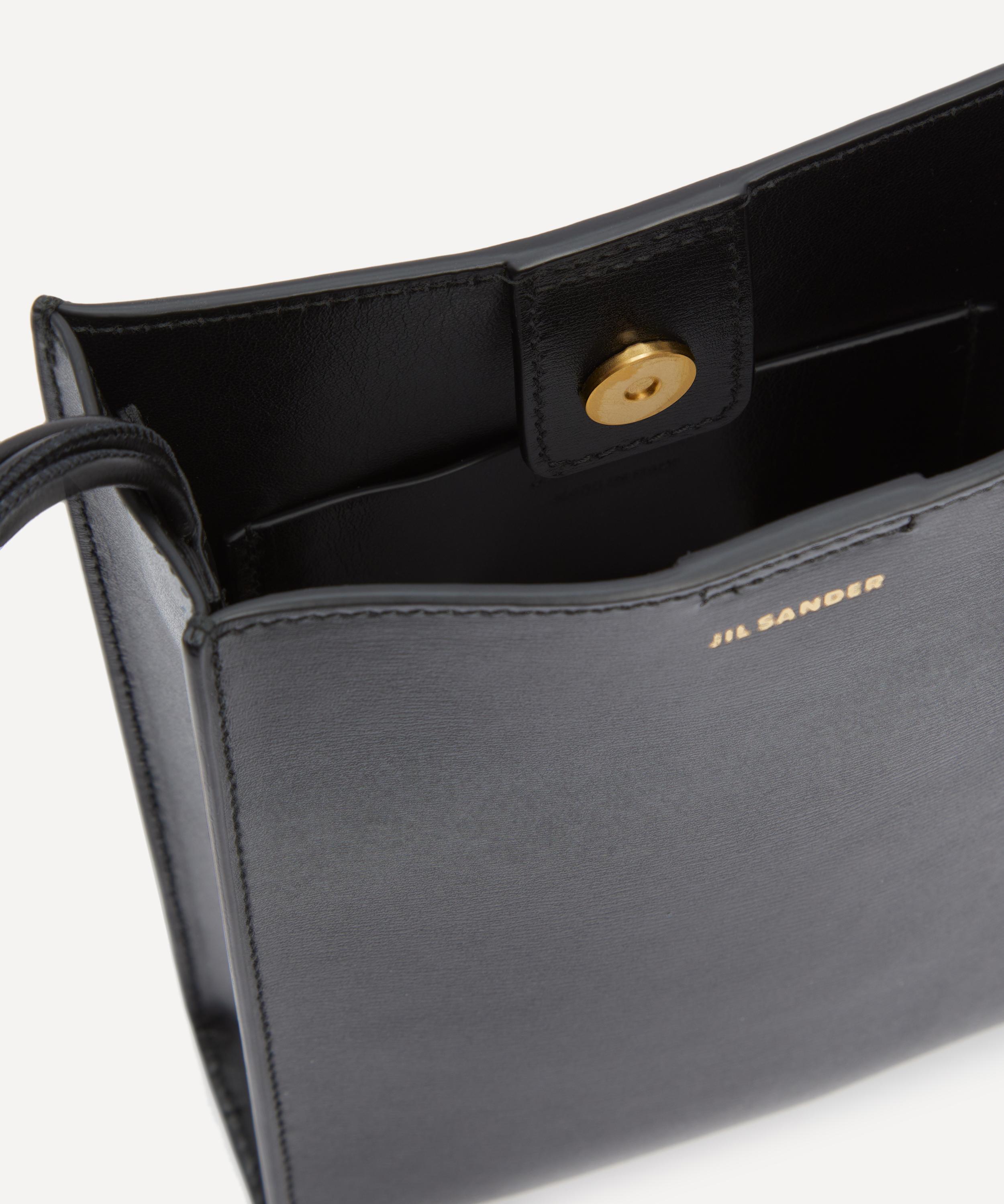 Jil Sander - Small Tangle Crossbody Bag image number 4