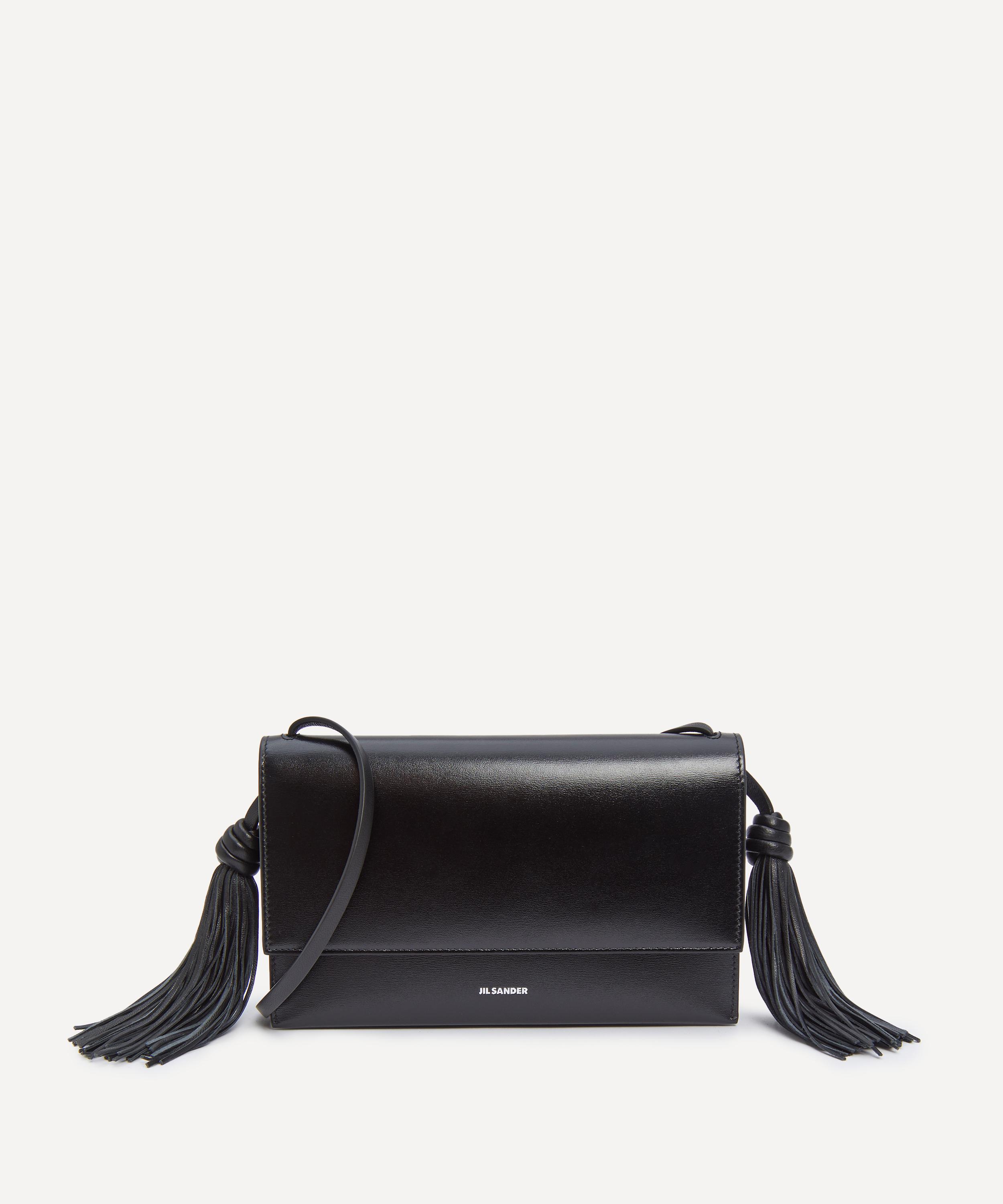 Jil Sander - Tassel Crossbody Bag