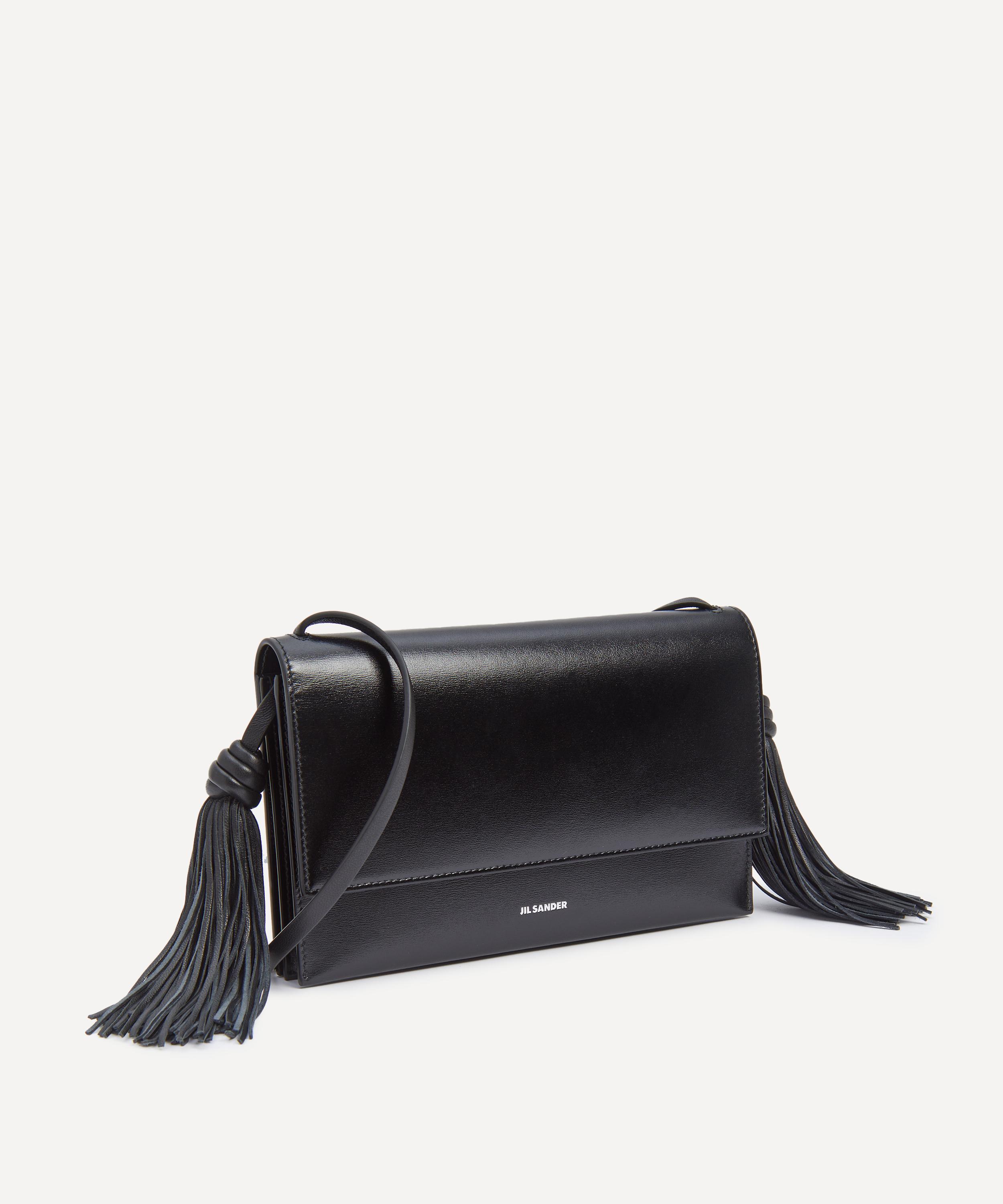 Jil Sander - Tassel Crossbody Bag image number 2