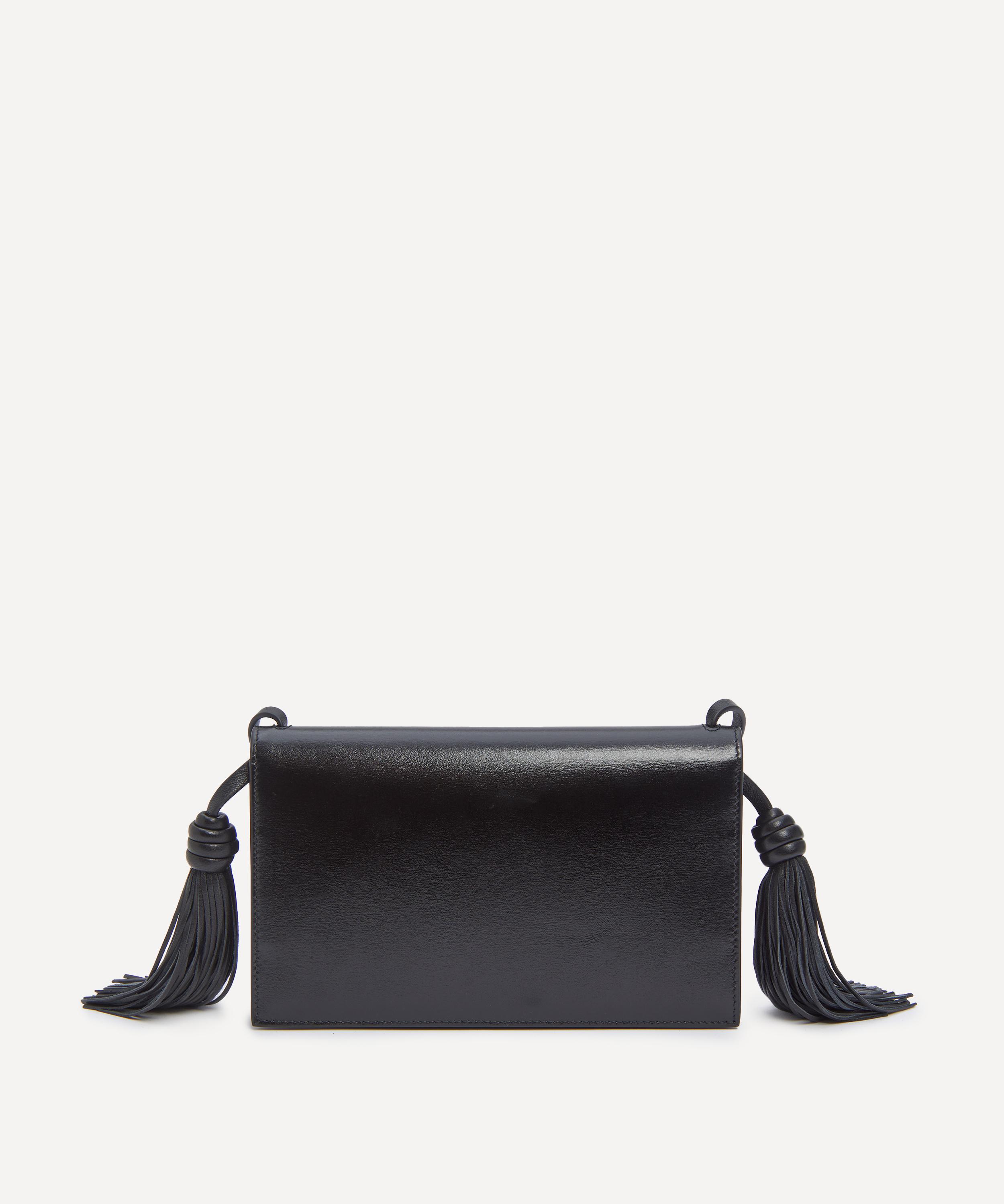 Jil Sander - Tassel Crossbody Bag image number 3