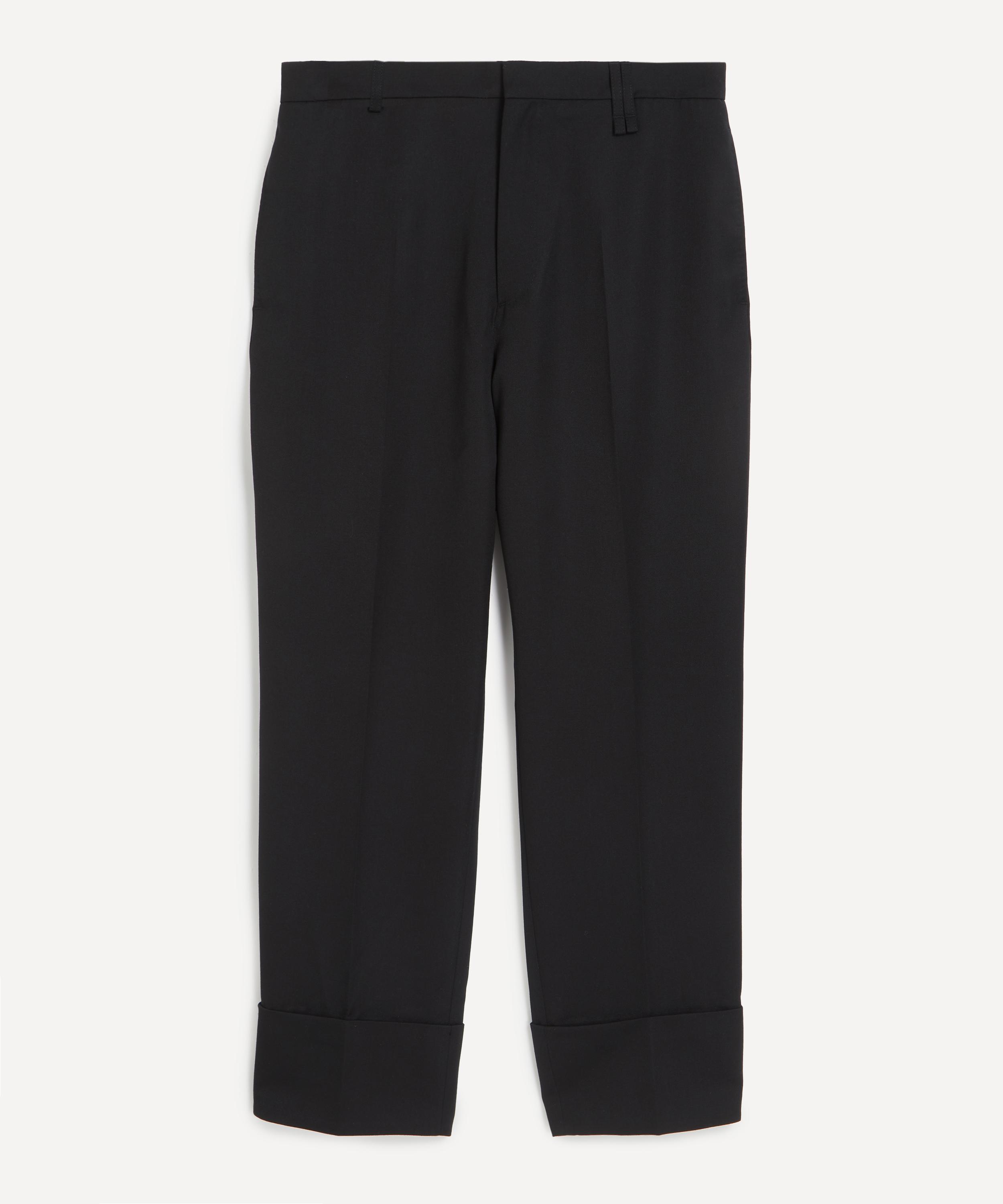 Simone Rocha - Cuffed Straight-Leg Trousers