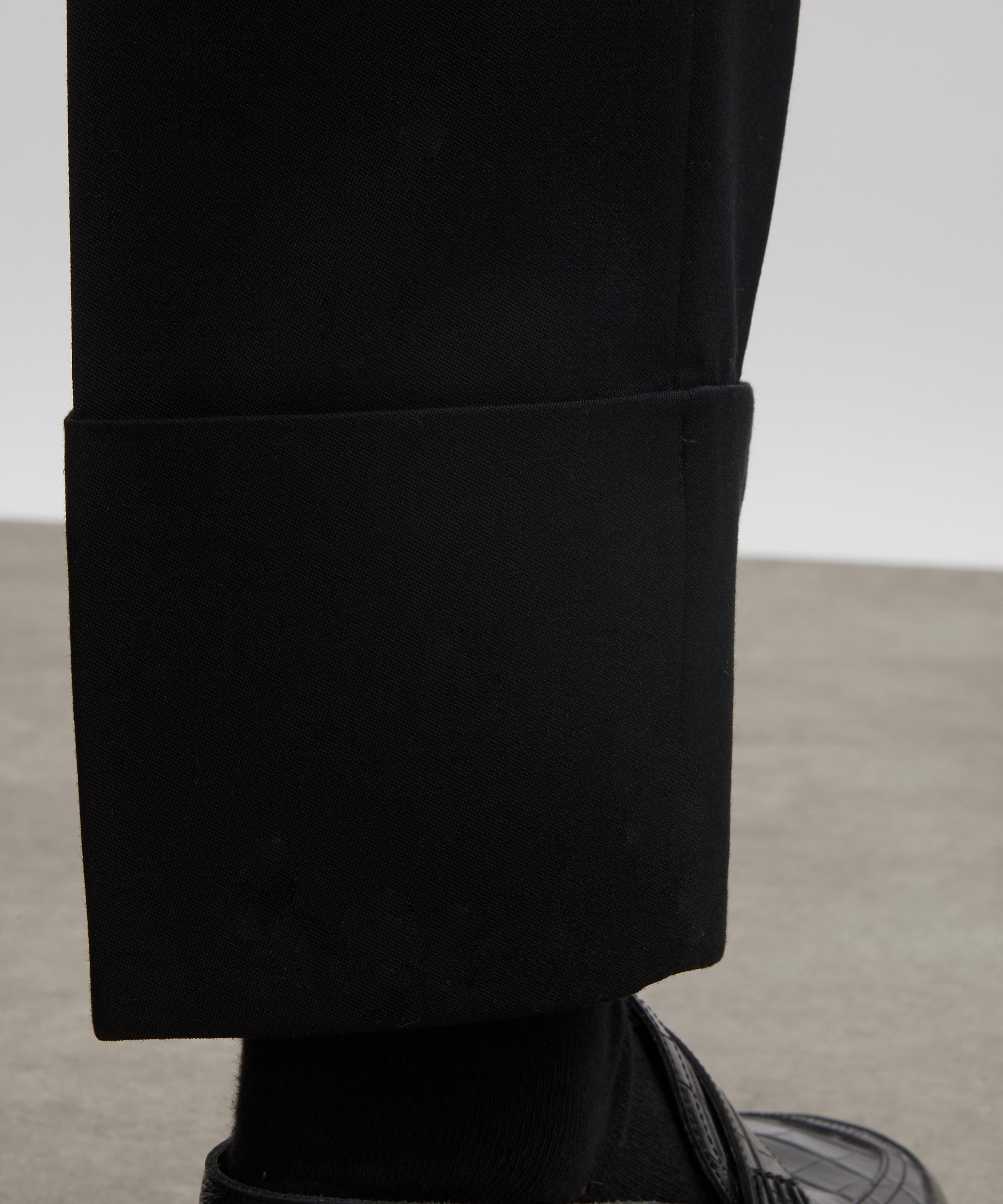 Simone Rocha - Cuffed Straight-Leg Trousers image number 4