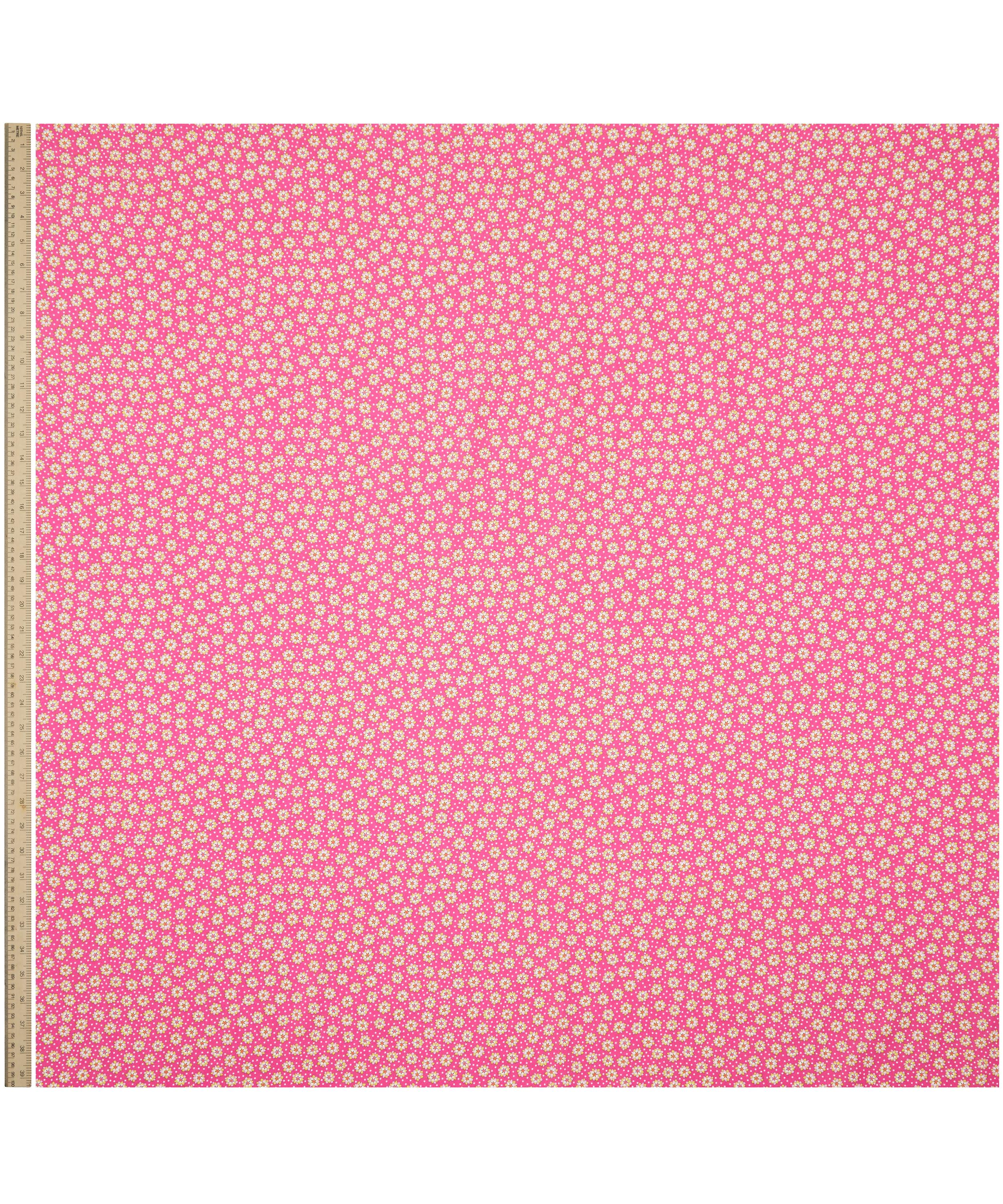 Liberty Fabrics - Lotus Spot Lasenby Quilting Cotton image number 1