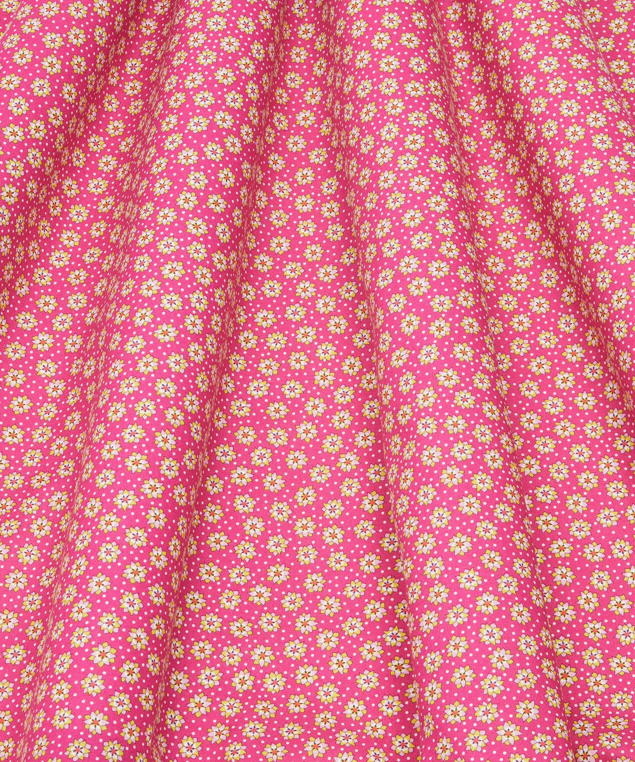 Liberty Fabrics - Lotus Spot Lasenby Quilting Cotton image number 2