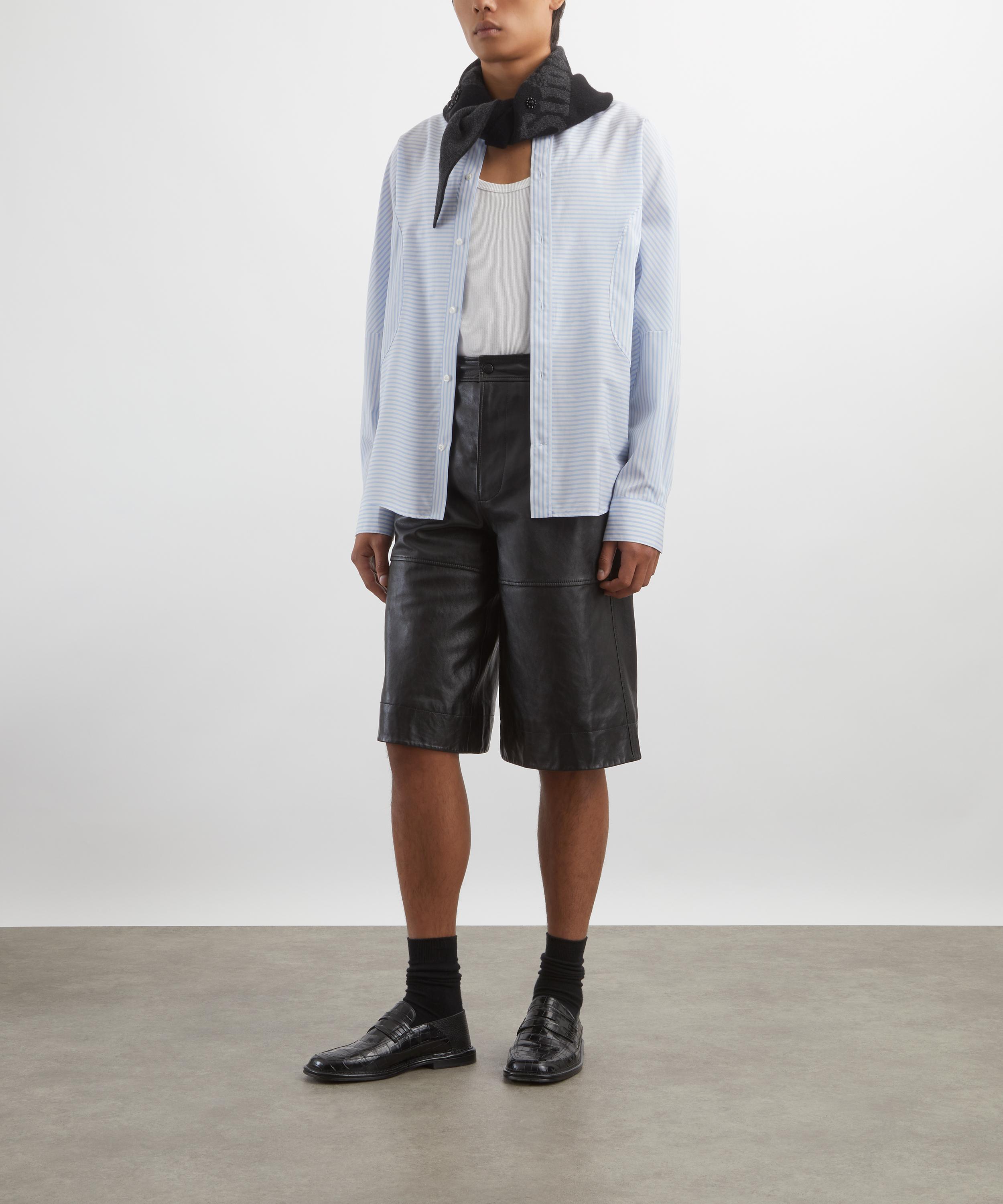 Simone Rocha - Relaxed Egg Shirt  image number 1