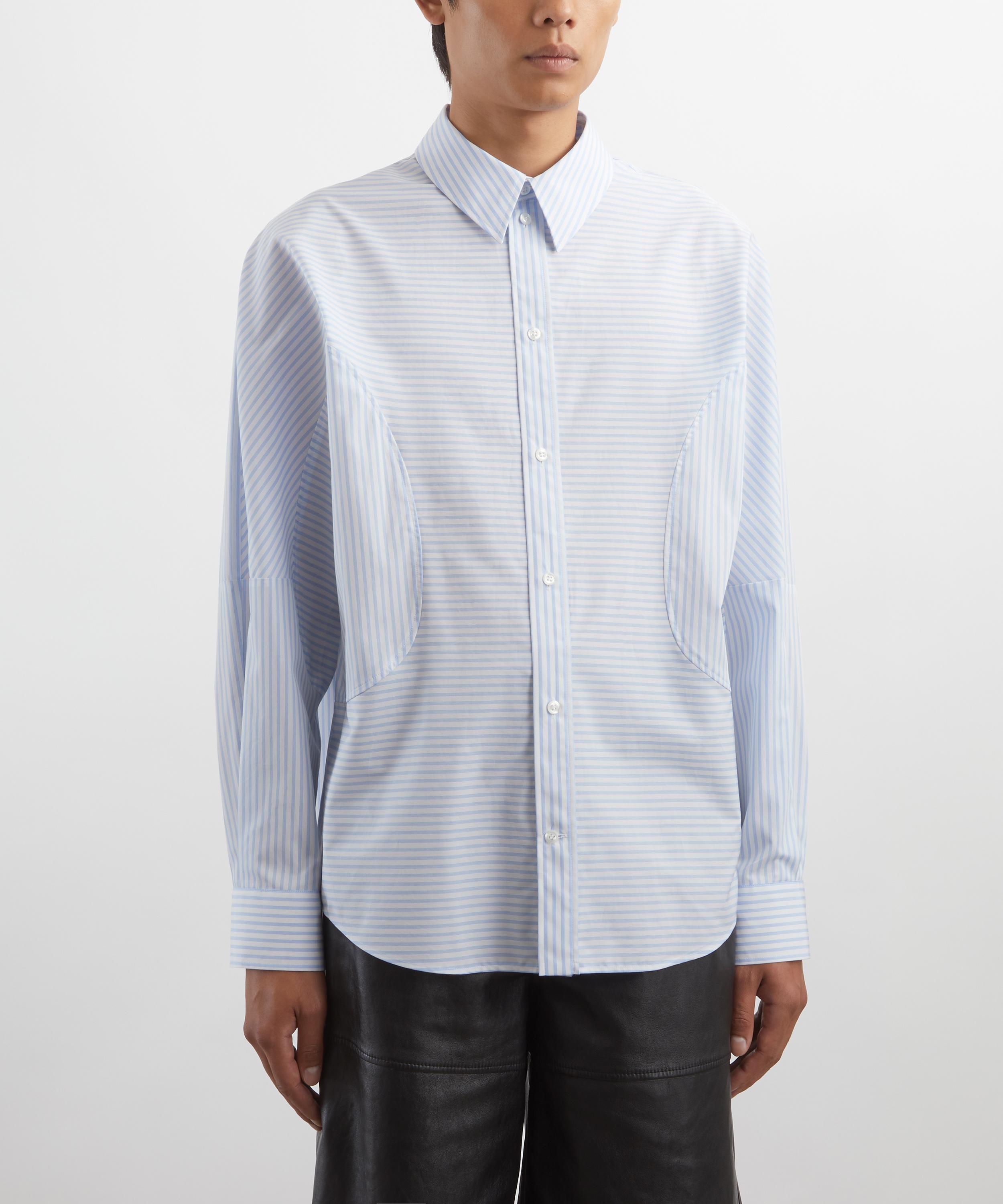 Simone Rocha - Relaxed Egg Shirt  image number 2