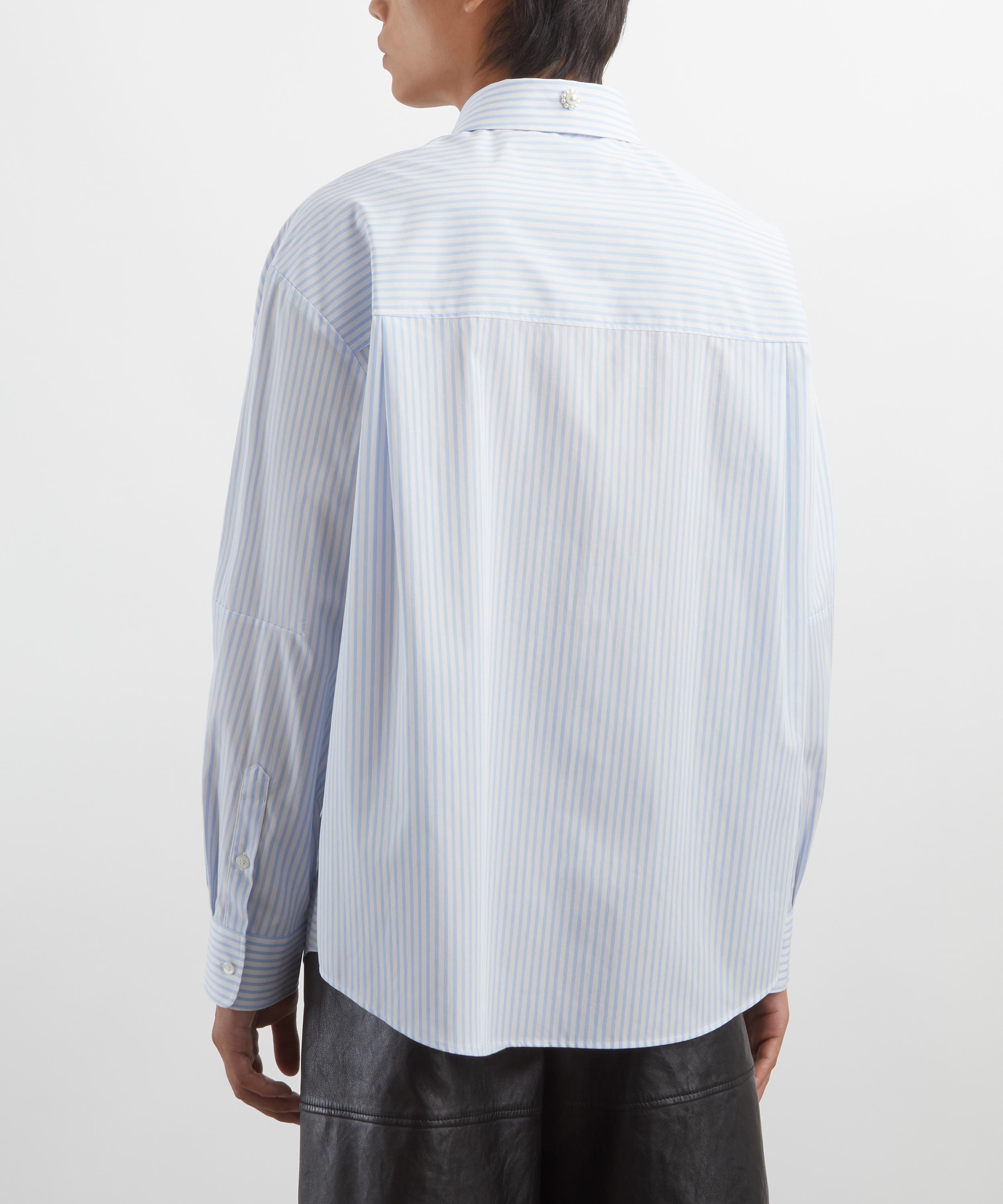 Simone Rocha - Relaxed Egg Shirt  image number 3