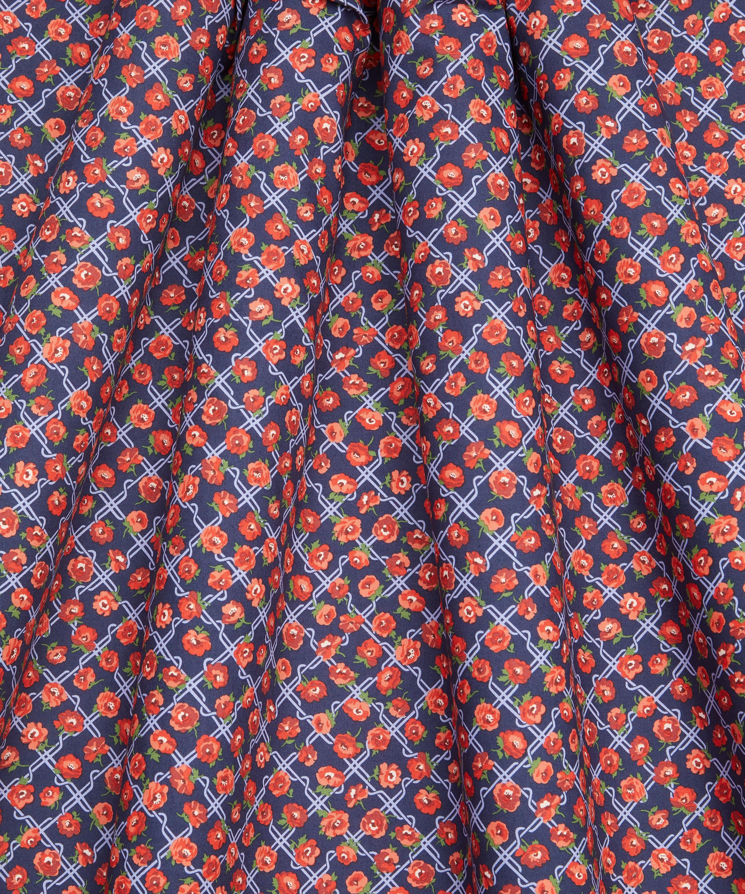Liberty - Rosemary Blooms Lasenby Quilting Cotton image number 2