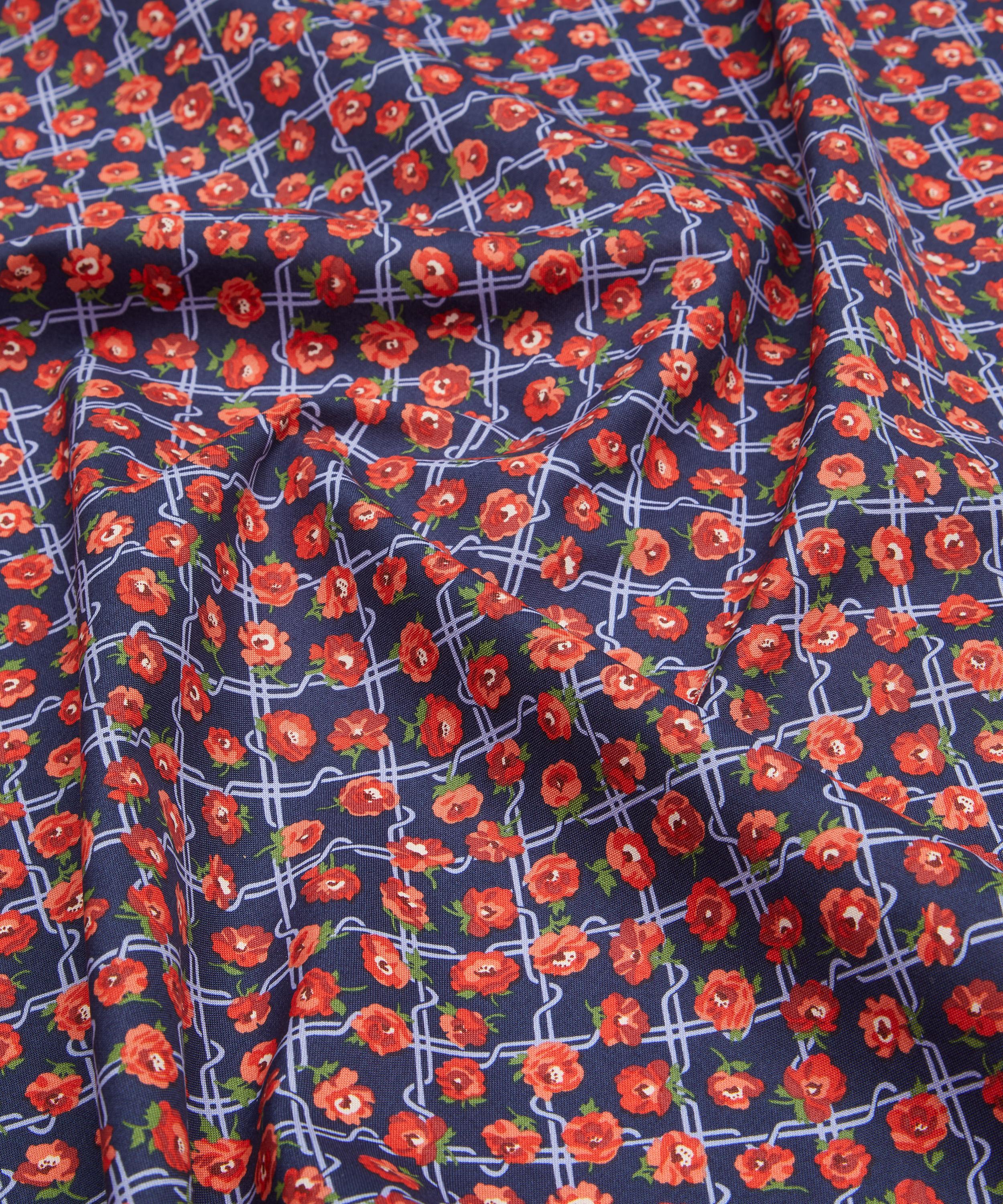 Liberty - Rosemary Blooms Lasenby Quilting Cotton image number 3