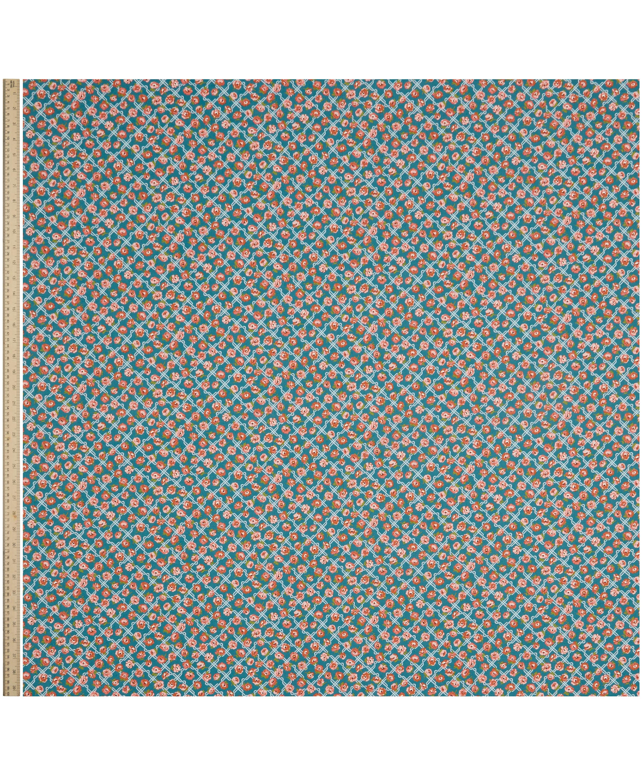 Liberty - Rosemary Blooms Lasenby Quilting Cotton image number 1