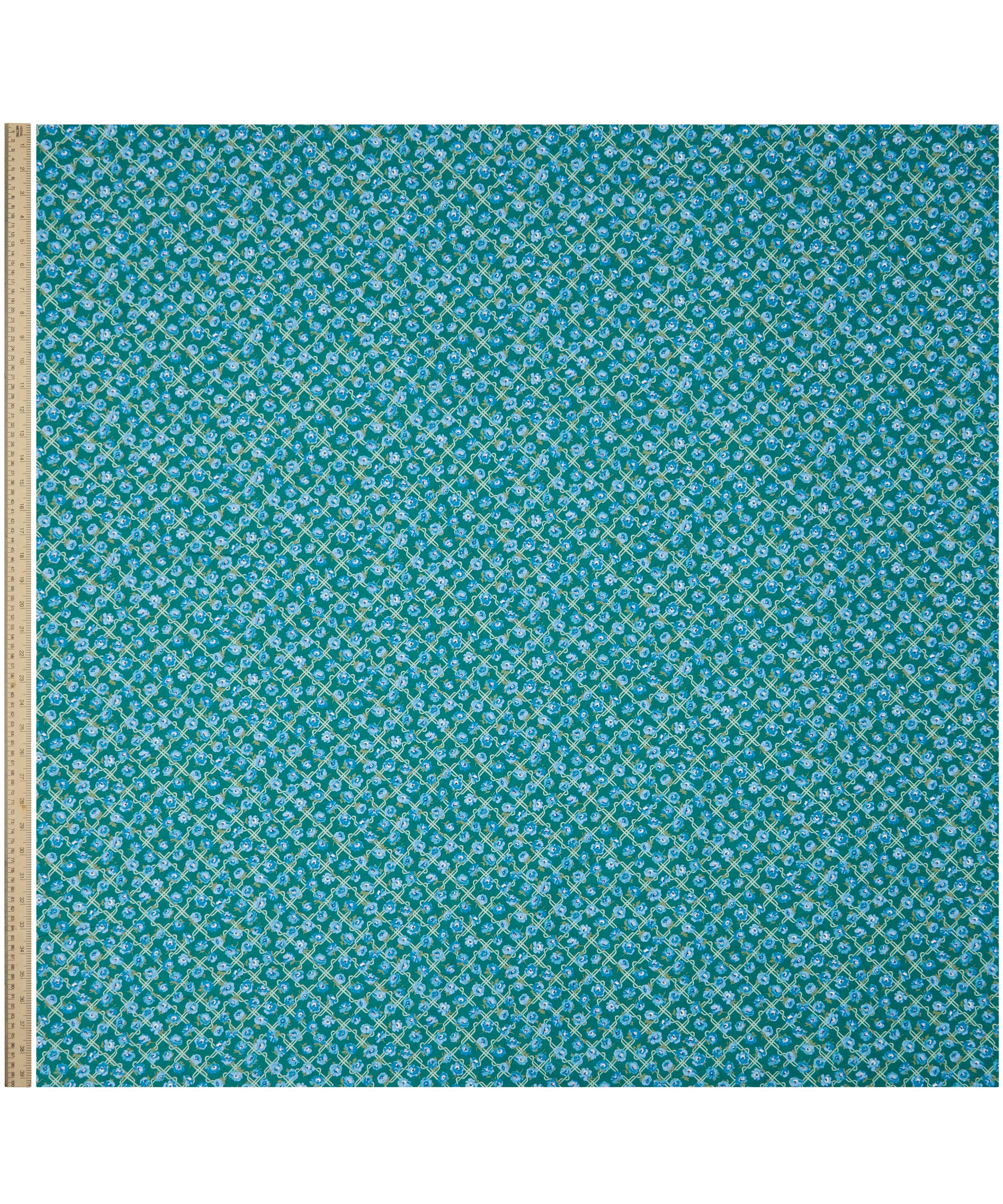 Liberty - Rosemary Blooms Lasenby Quilting Cotton image number 1