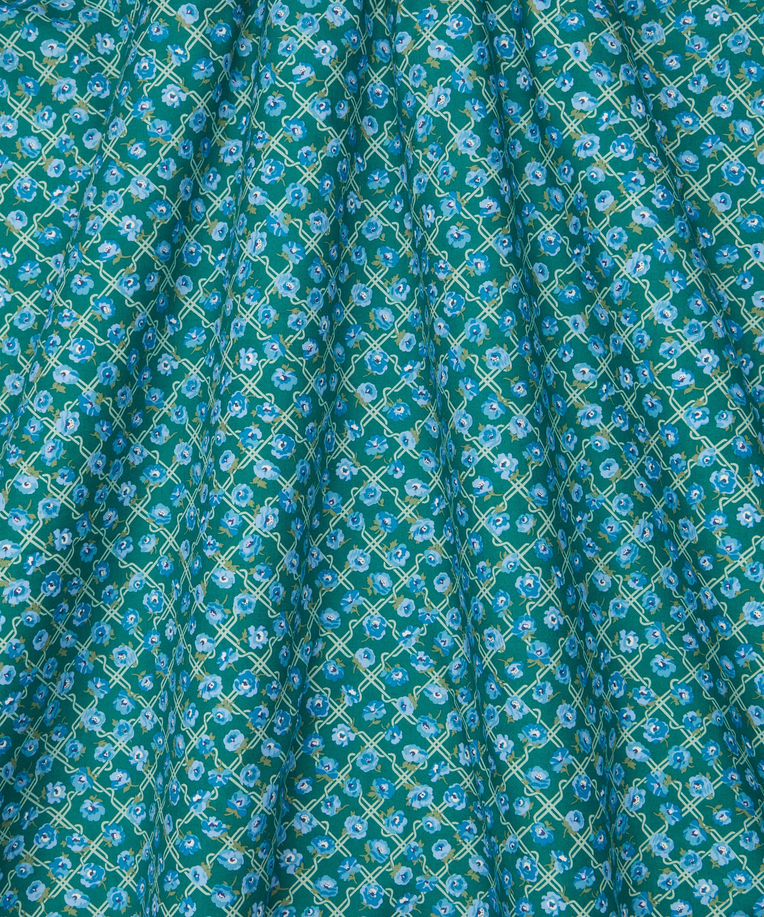 Liberty - Rosemary Blooms Lasenby Quilting Cotton image number 2