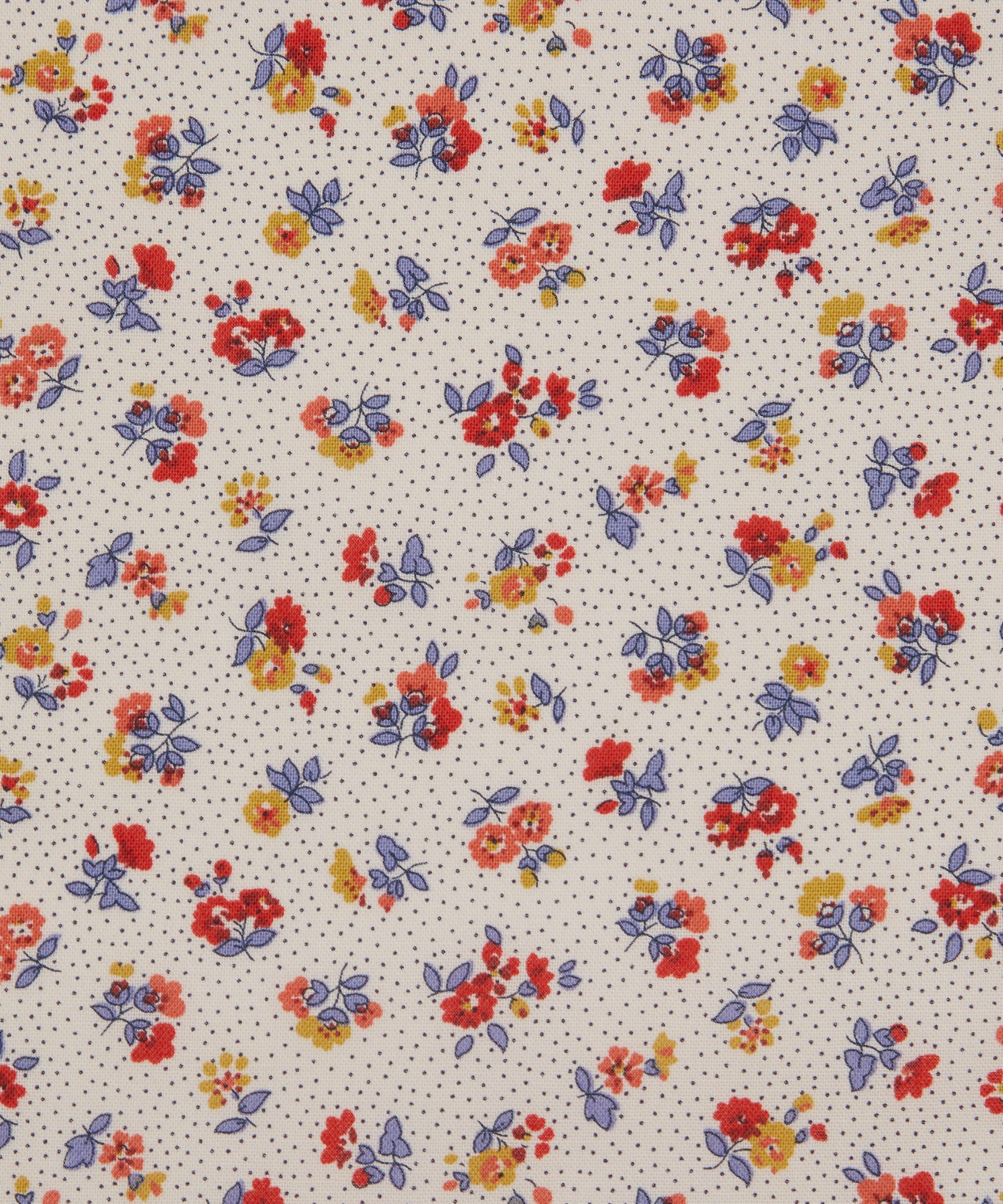 Liberty - Flora Beatrice Lasenby Quilting Cotton image number 0
