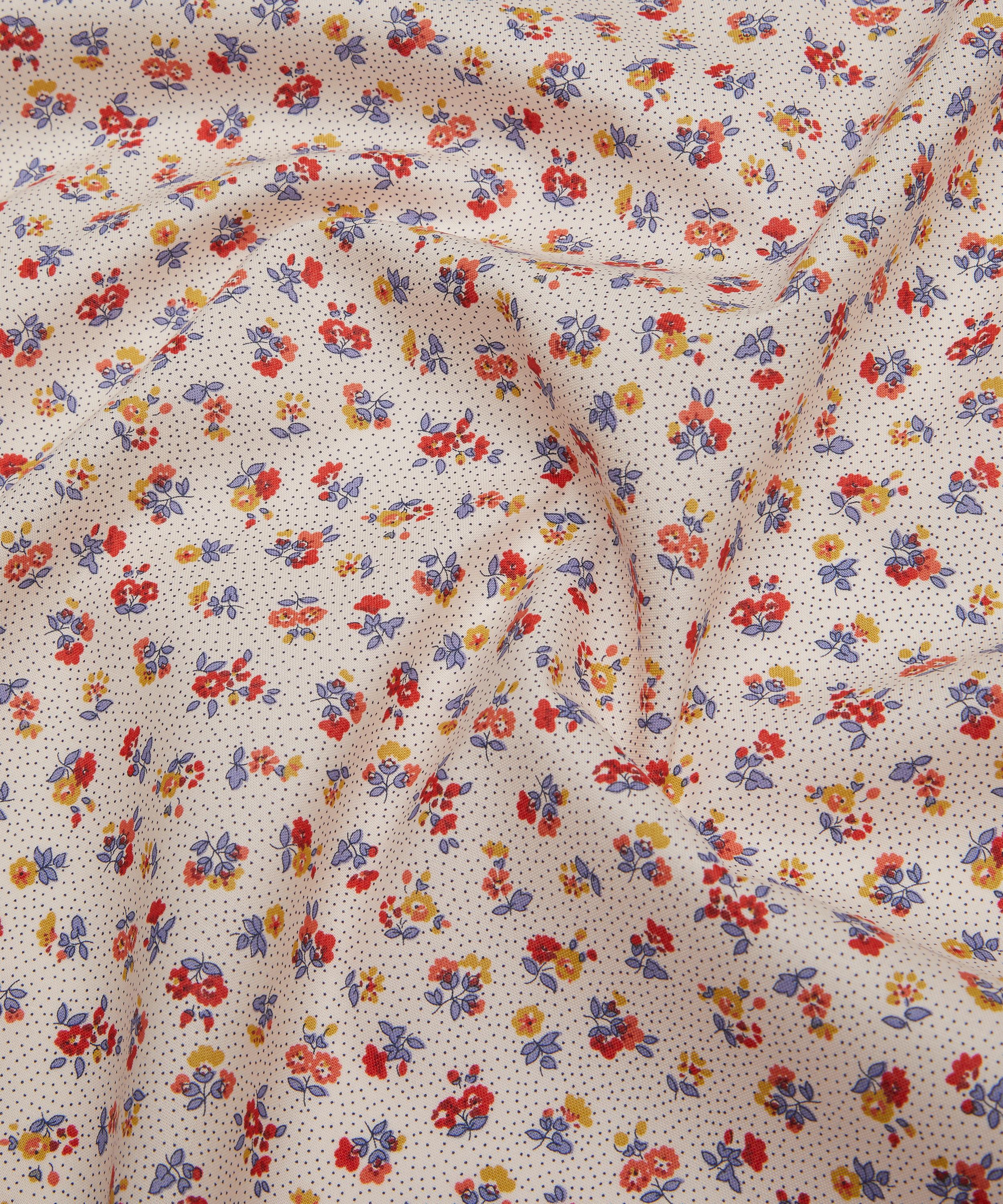 Liberty - Flora Beatrice Lasenby Quilting Cotton image number 3