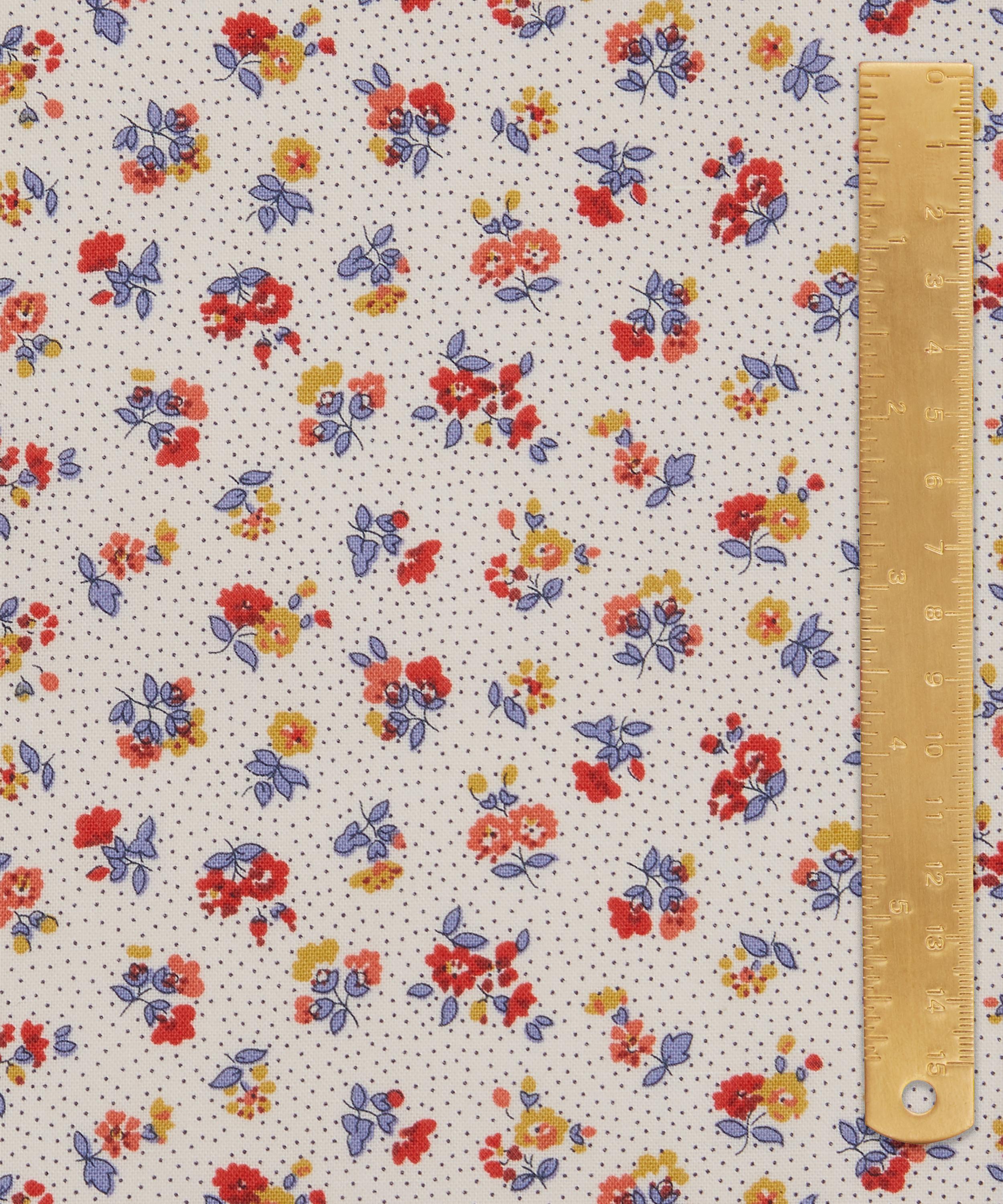 Liberty - Flora Beatrice Lasenby Quilting Cotton image number 4