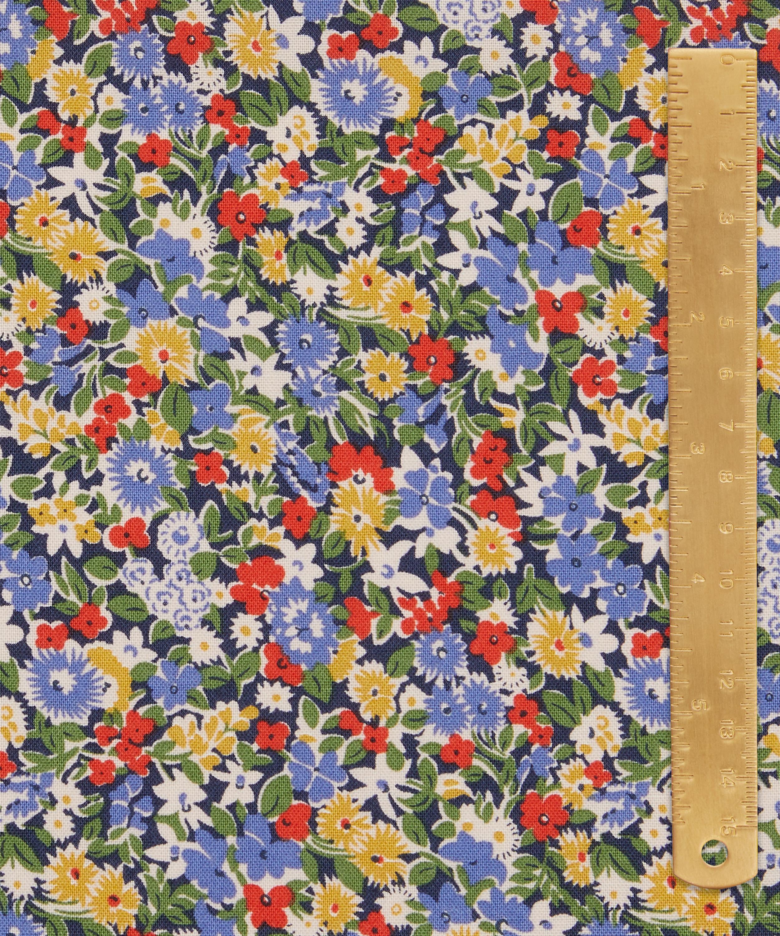 Liberty - Isly Garden Lasenby Quilting Cotton image number 4