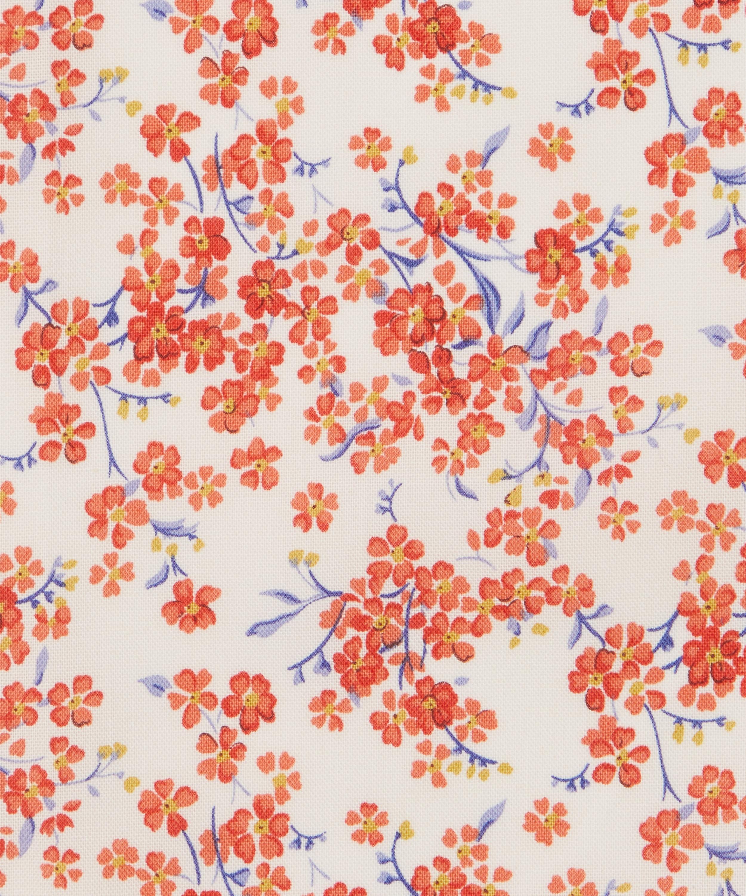 Liberty - Forget-Me-Not Trail Lasenby Quilting Cotton image number 0