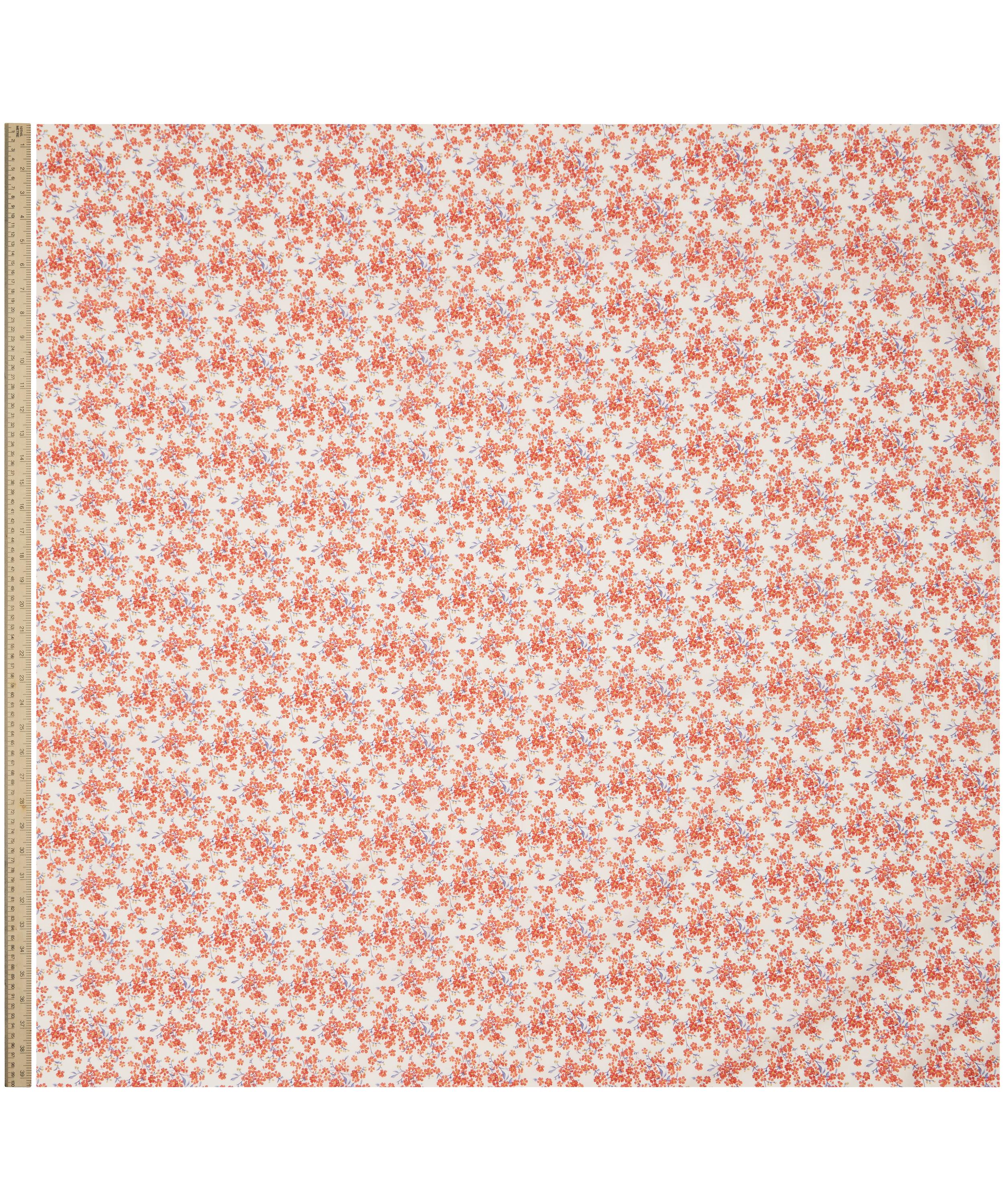Liberty - Forget-Me-Not Trail Lasenby Quilting Cotton image number 1