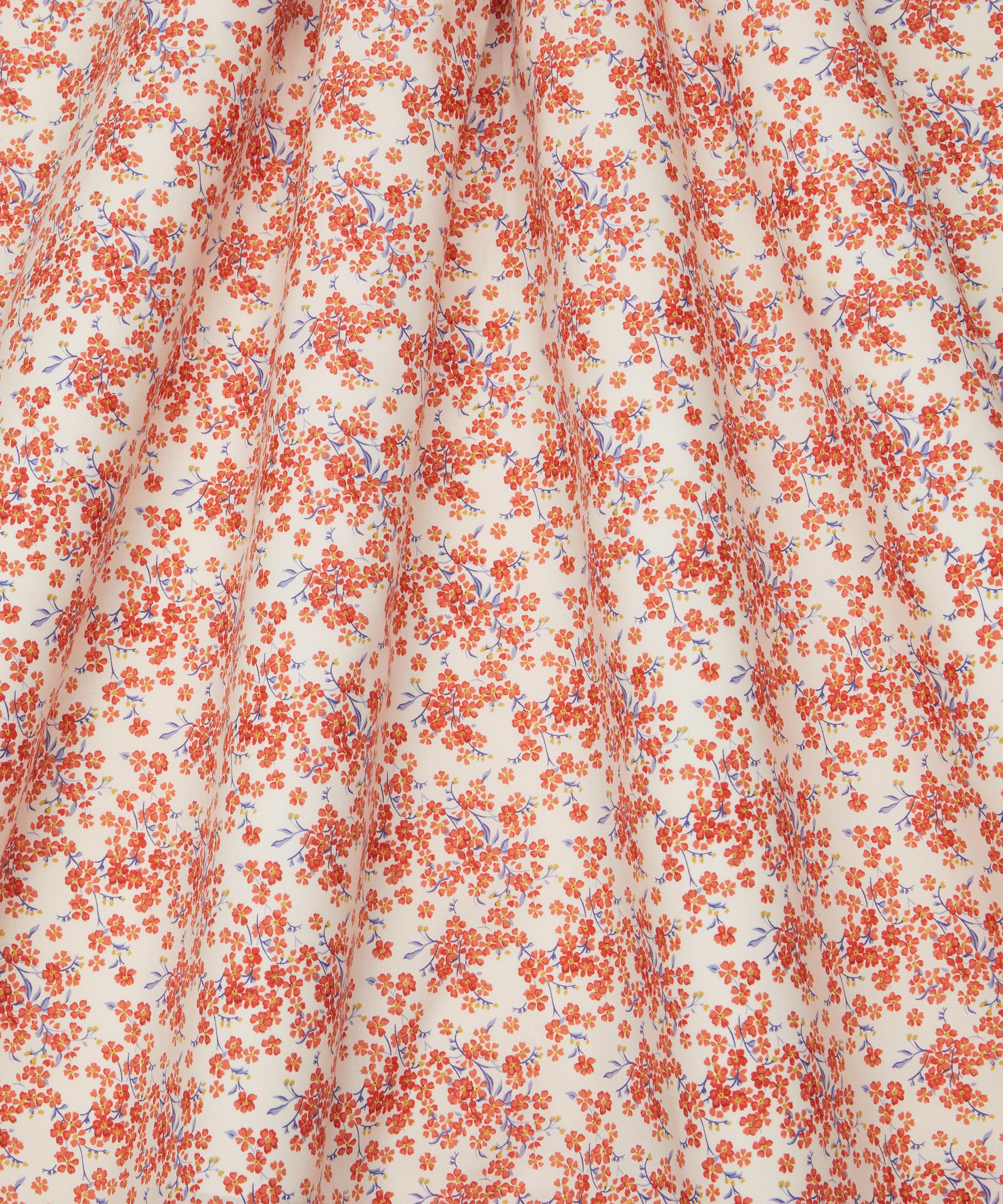 Liberty - Forget-Me-Not Trail Lasenby Quilting Cotton image number 2