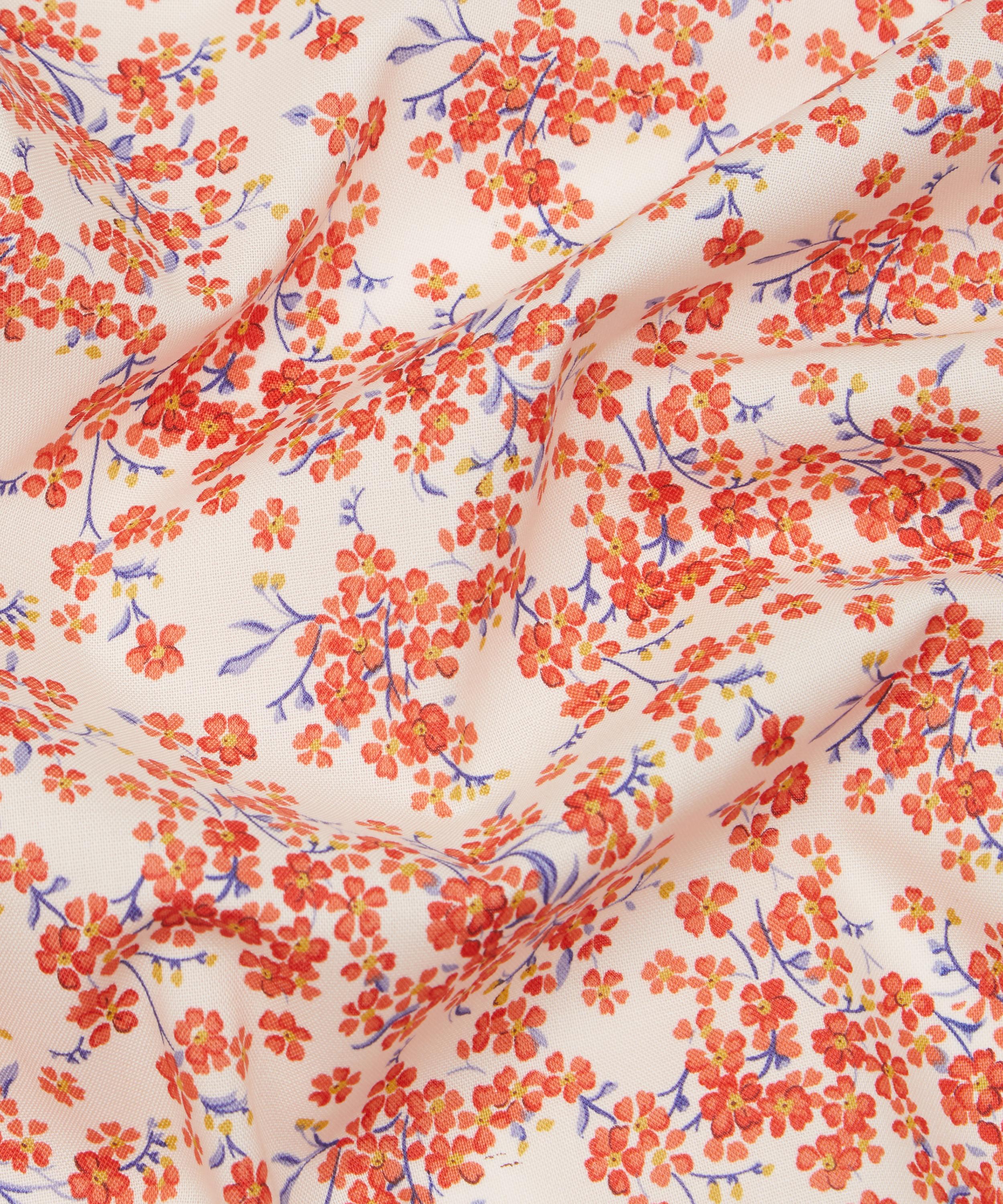 Liberty - Forget-Me-Not Trail Lasenby Quilting Cotton image number 3