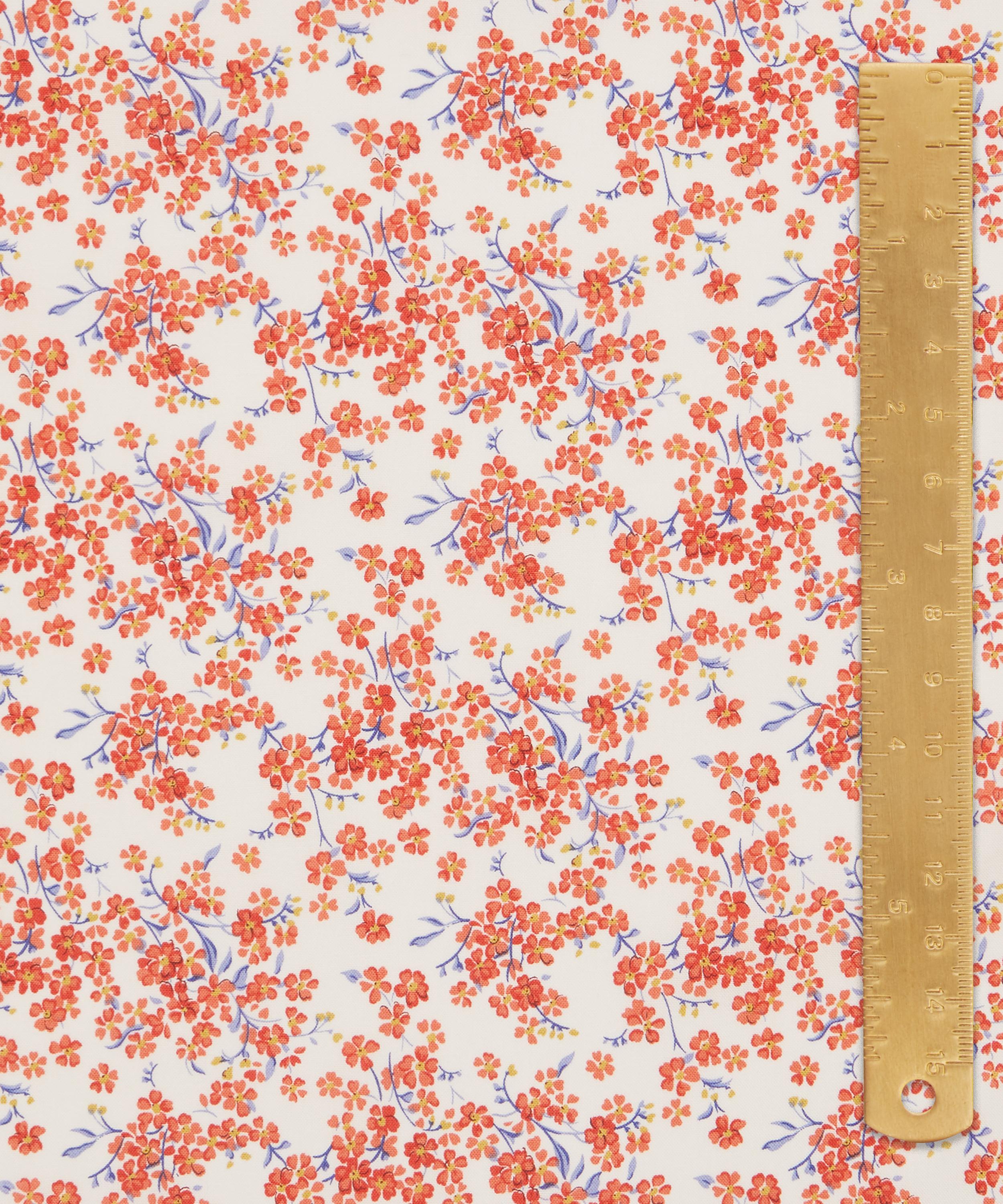 Liberty - Forget-Me-Not Trail Lasenby Quilting Cotton image number 4