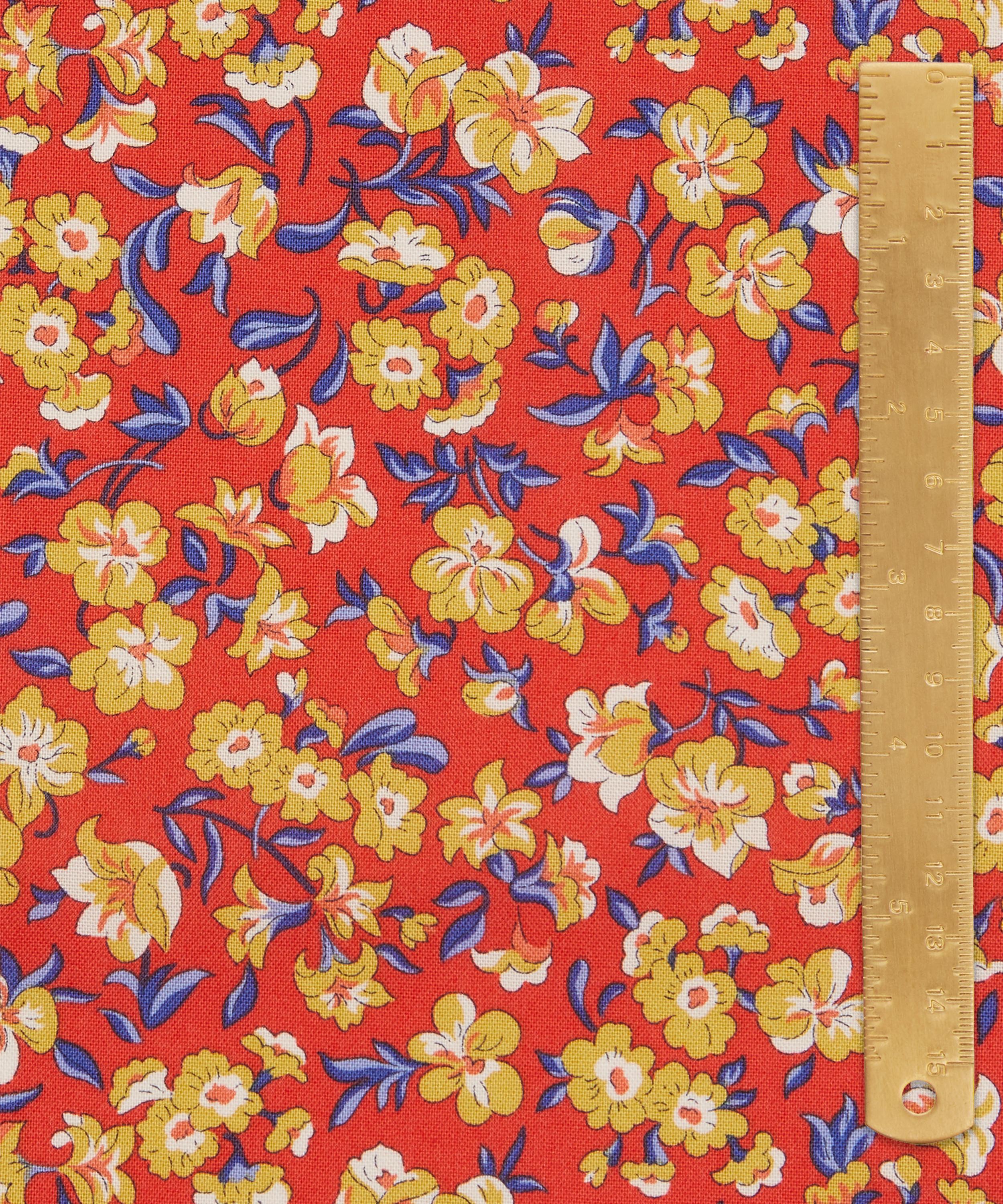 Liberty - Eleanor Grace Lasenby Quilting Cotton image number 4