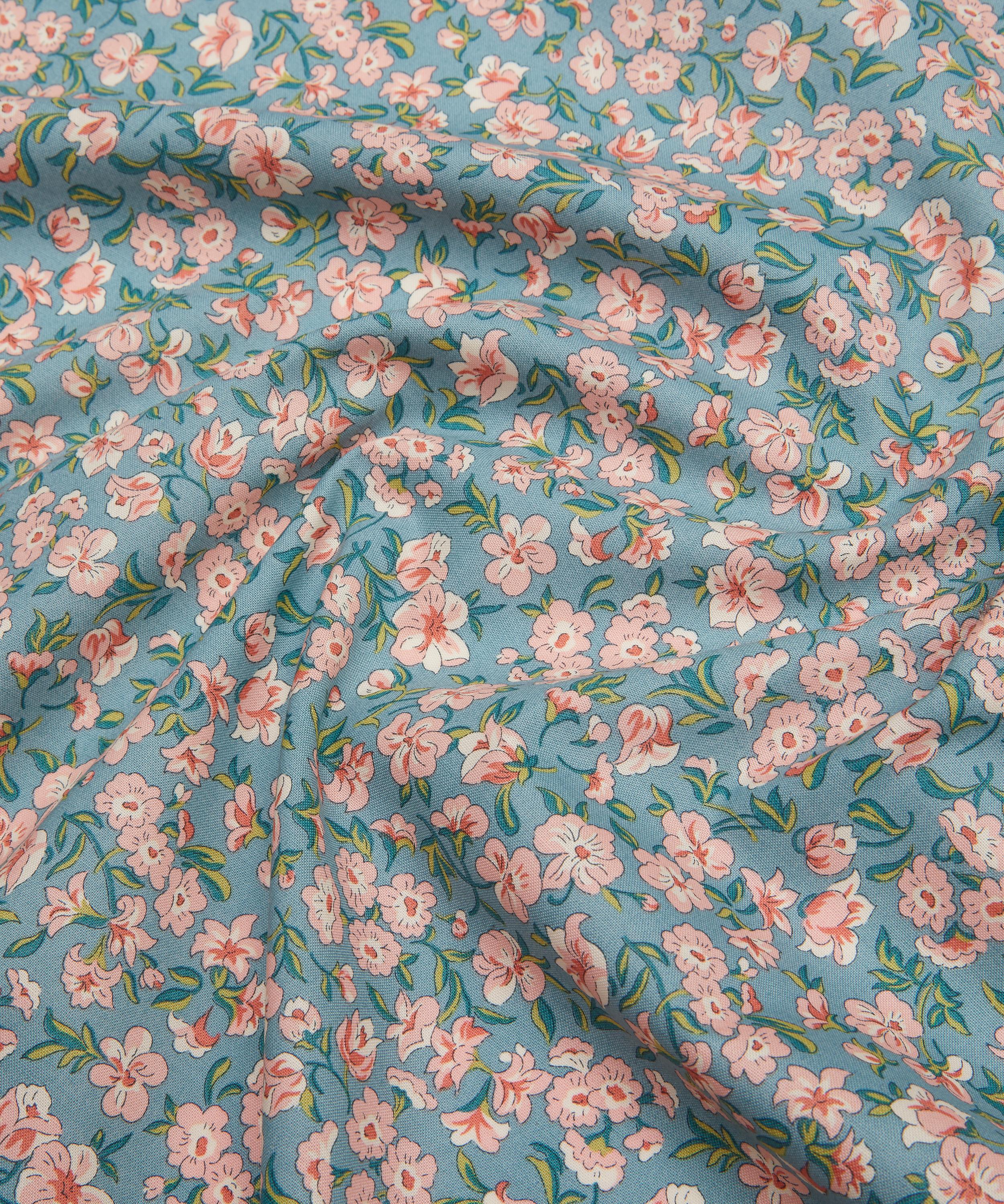 Liberty - Eleanor Grace Lasenby Quilting Cotton image number 3