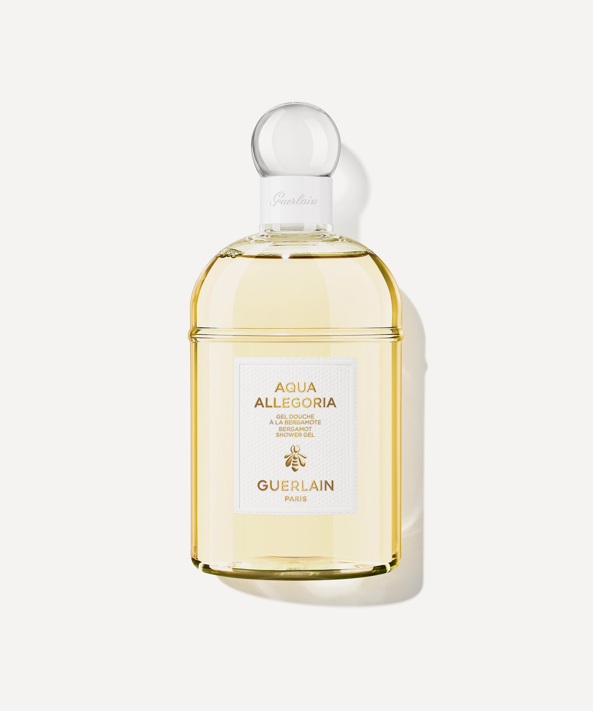 Guerlain - Aqua Allegoria Bergamot Shower Gel 200ml image number 0