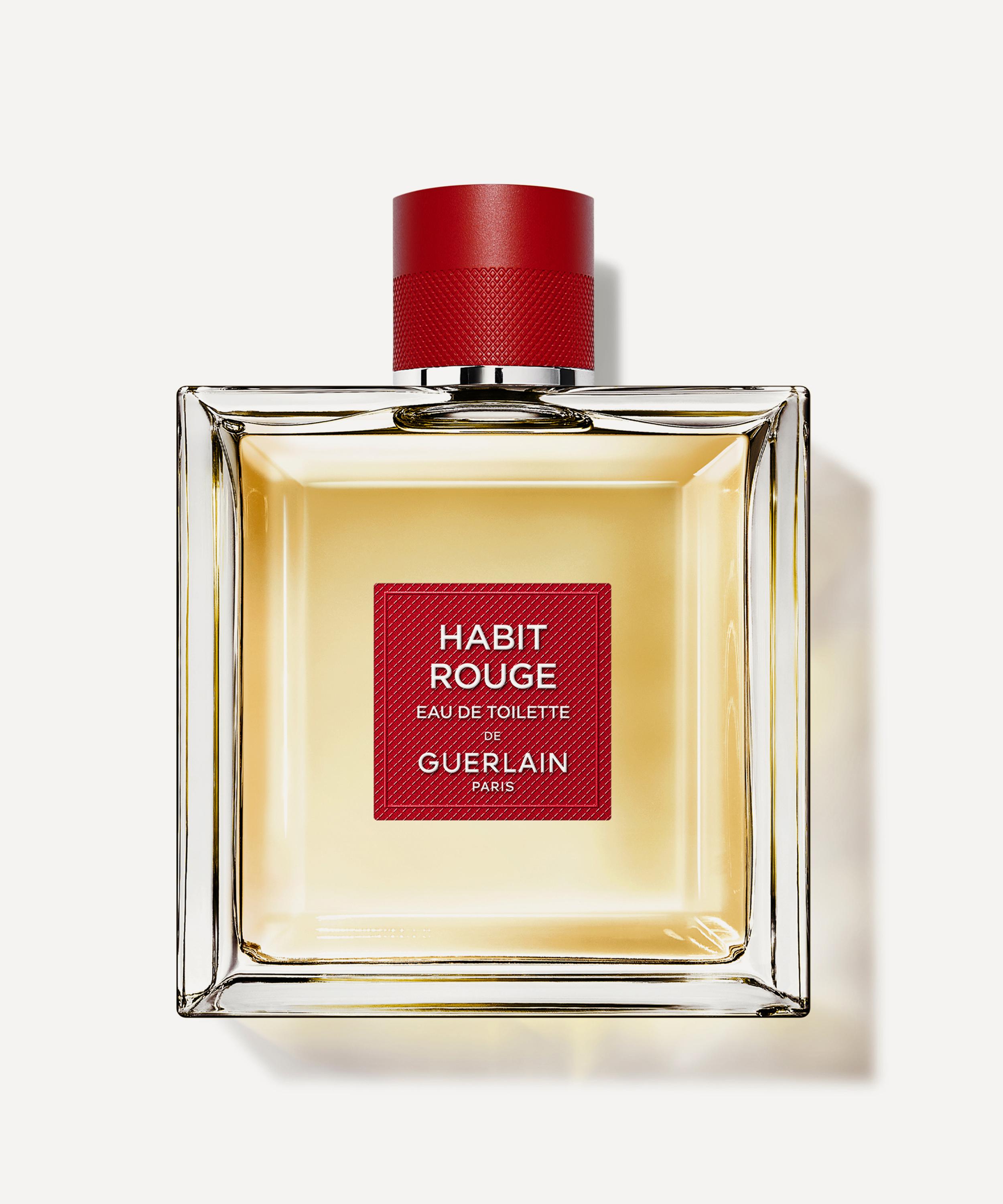 Guerlain - Habit Rouge Eau de Toilette 100ml image number 2