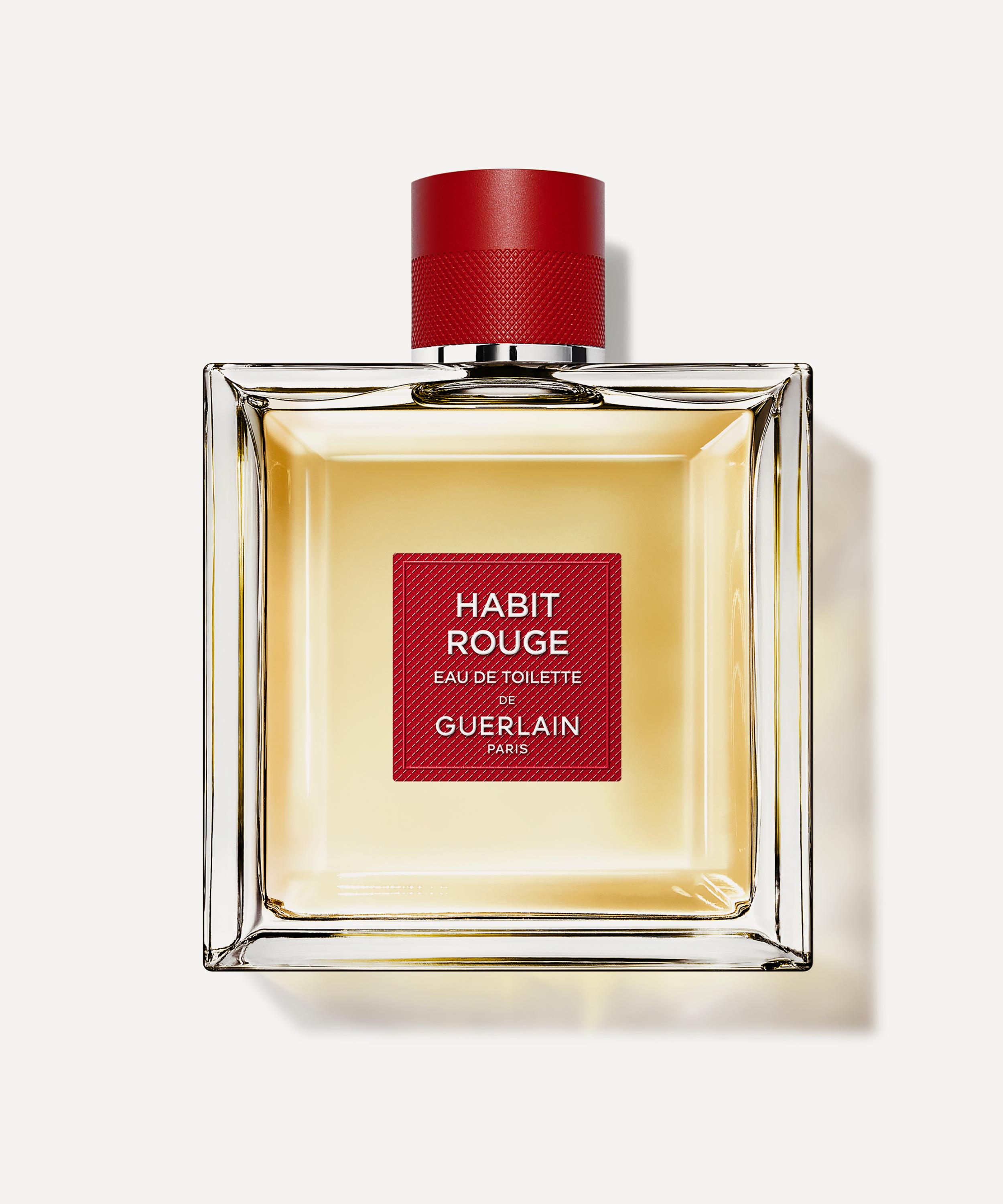 Guerlain - Habit Rouge Eau de Toilette 150ml image number 0