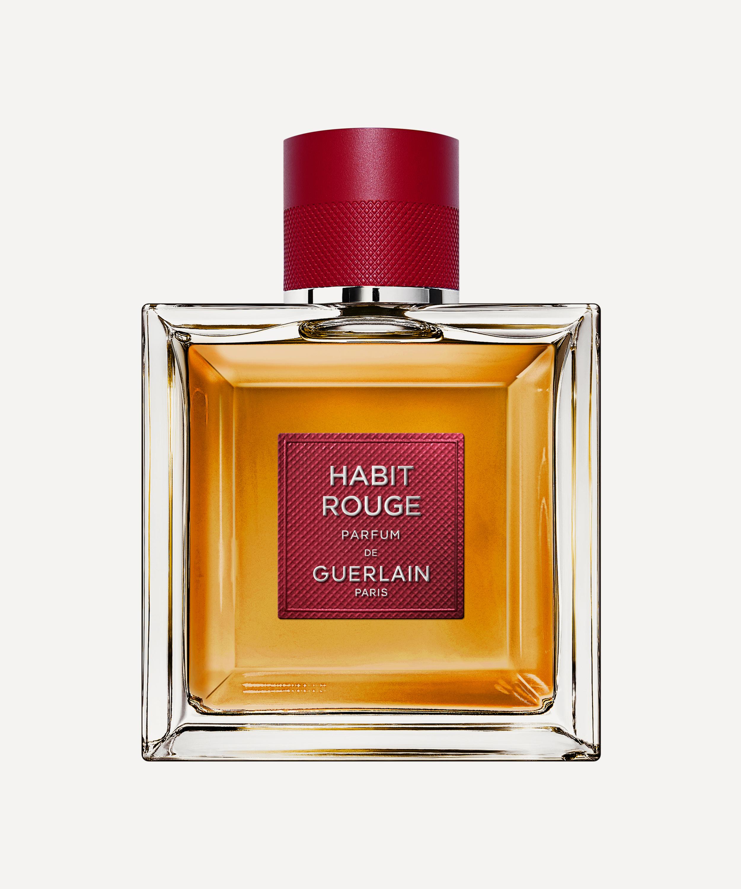 Guerlain - Habit Rouge Le Parfum 100ml image number 0