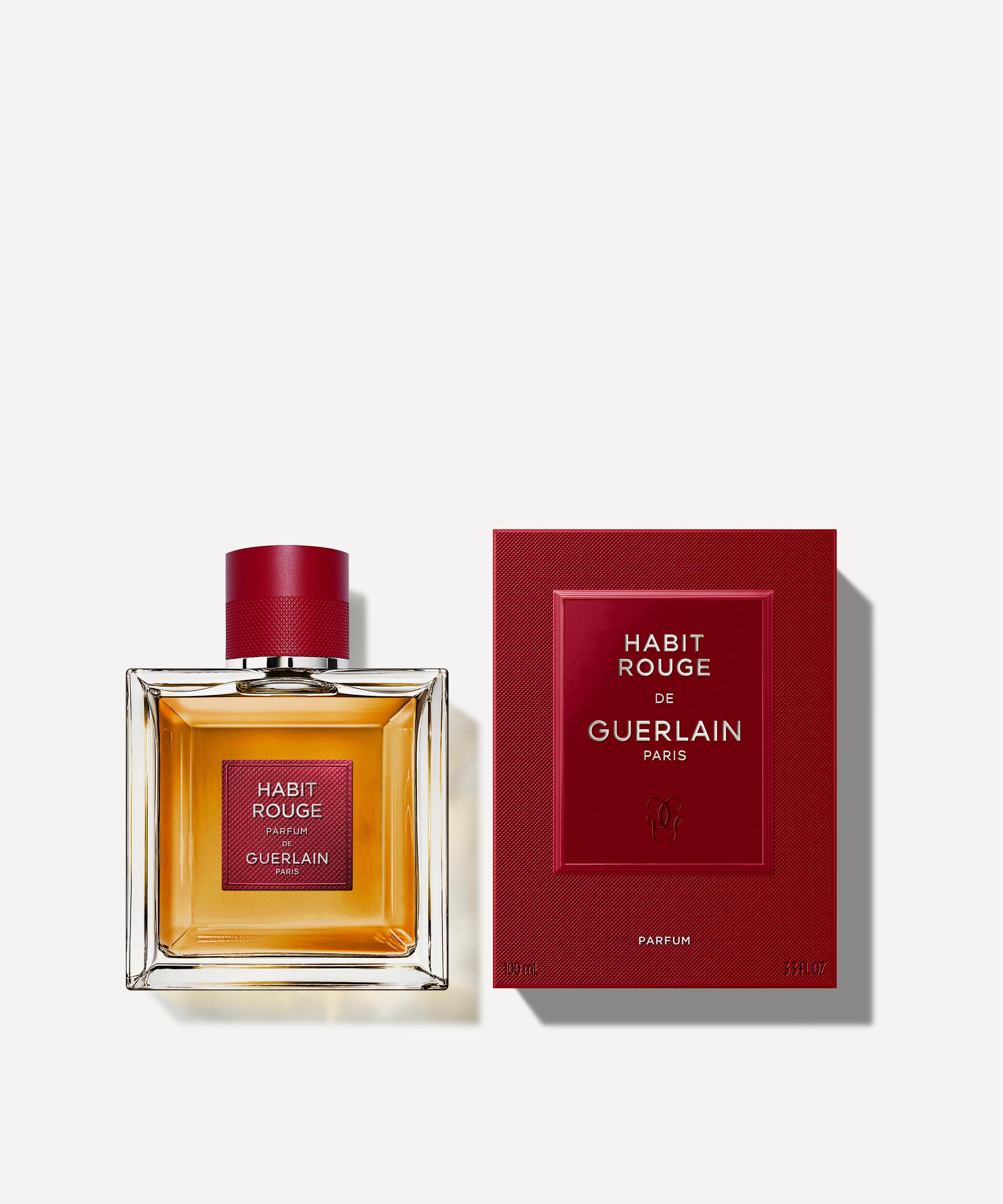 Guerlain - Habit Rouge Le Parfum 100ml image number 1