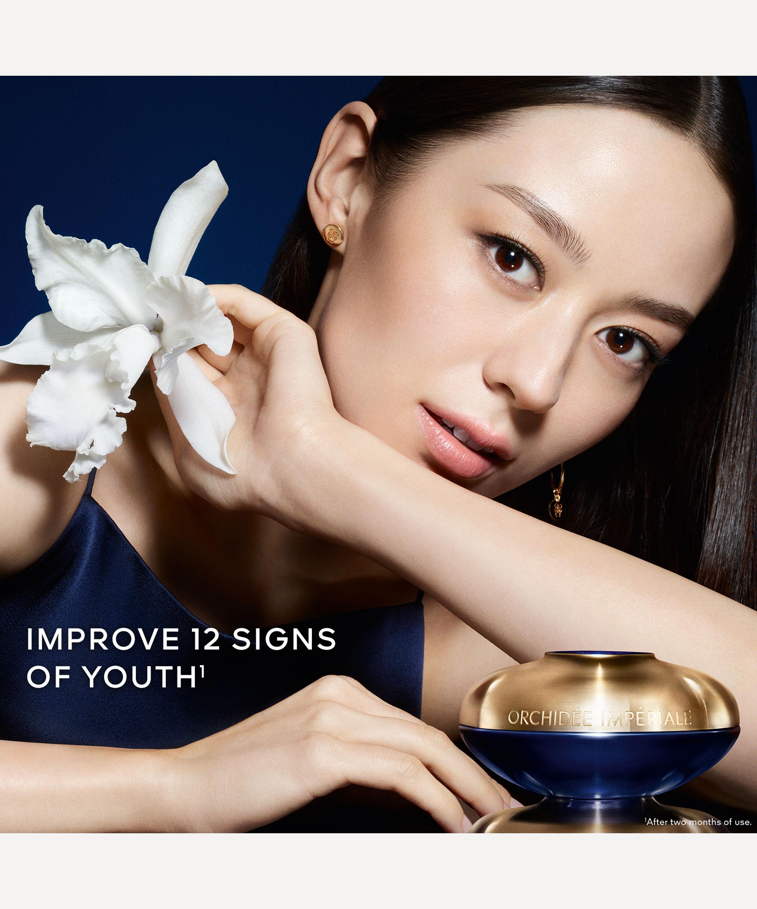 Guerlain - Orchidée Impériale The Rich Cream 50ml image number 2