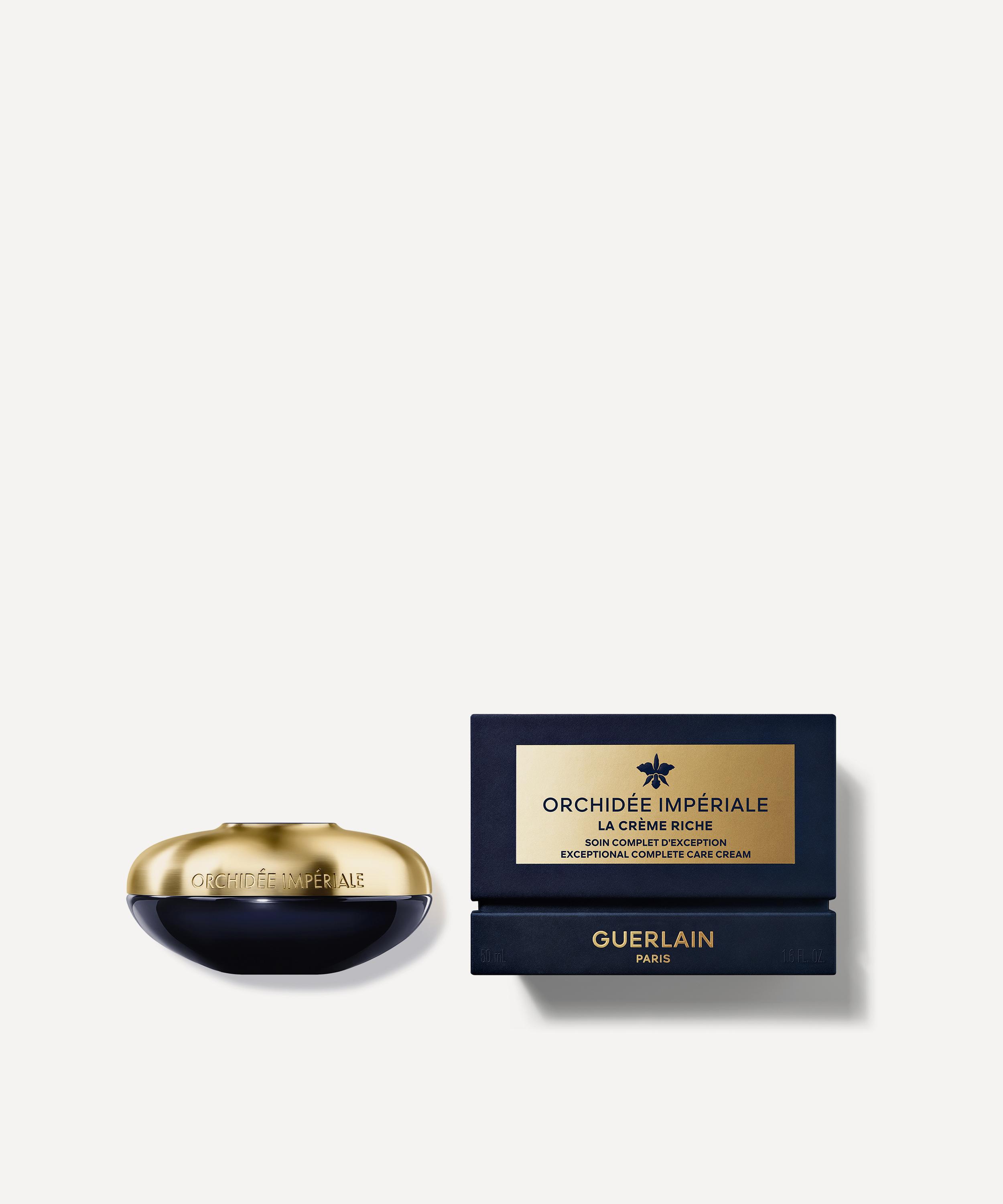 Guerlain - Orchidée Impériale The Rich Cream 50ml image number 3