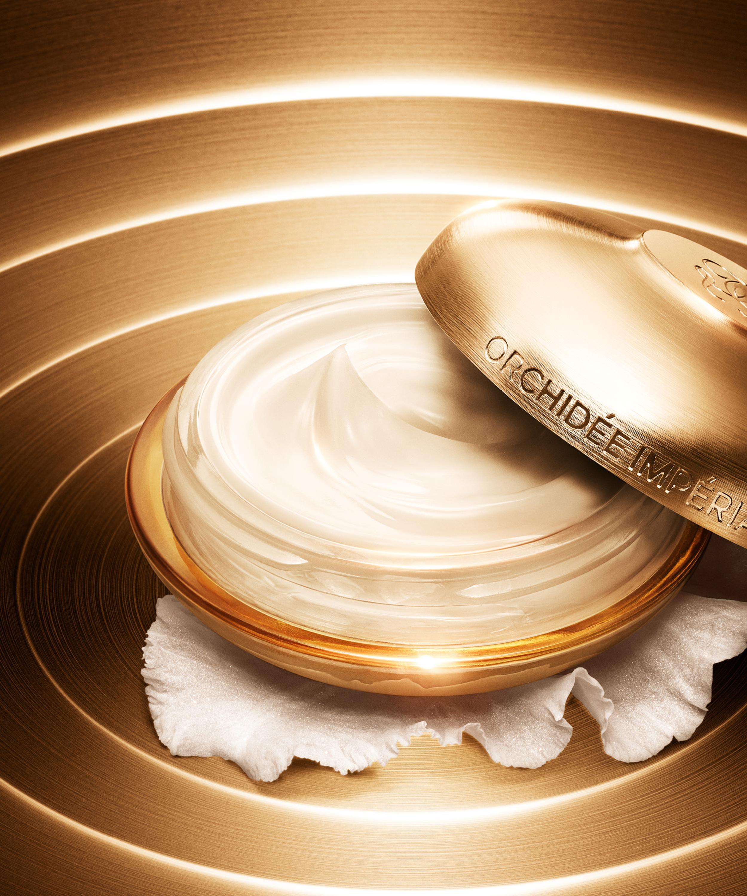 Guerlain - Orchidée Impériale Gold Nobile The Cream 50ml image number 2