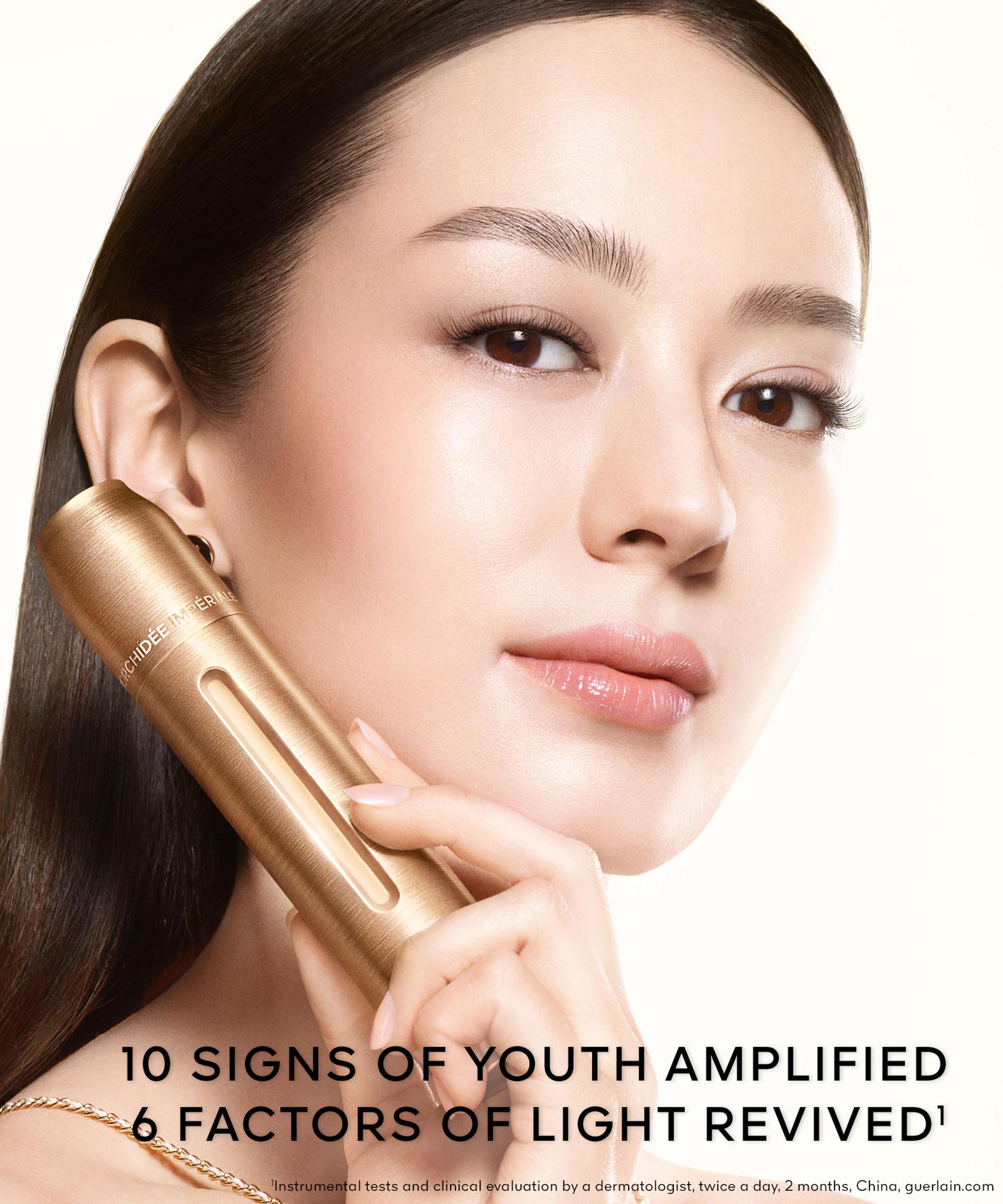 Guerlain - Orchidée Impériale Gold Nobile The Serum 30ml image number 3