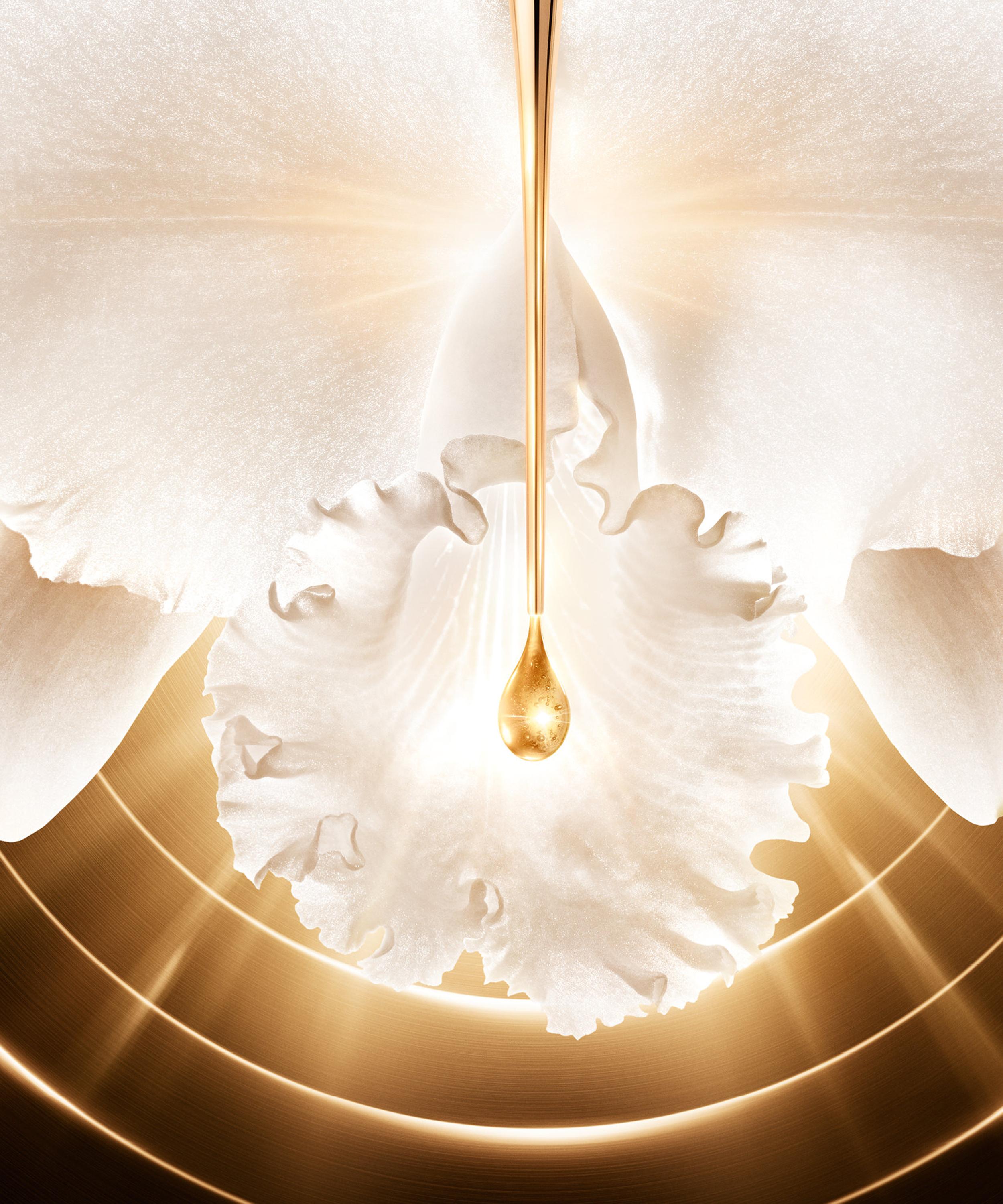 Guerlain - Orchidée Impériale Gold Nobile The Serum 30ml image number 4
