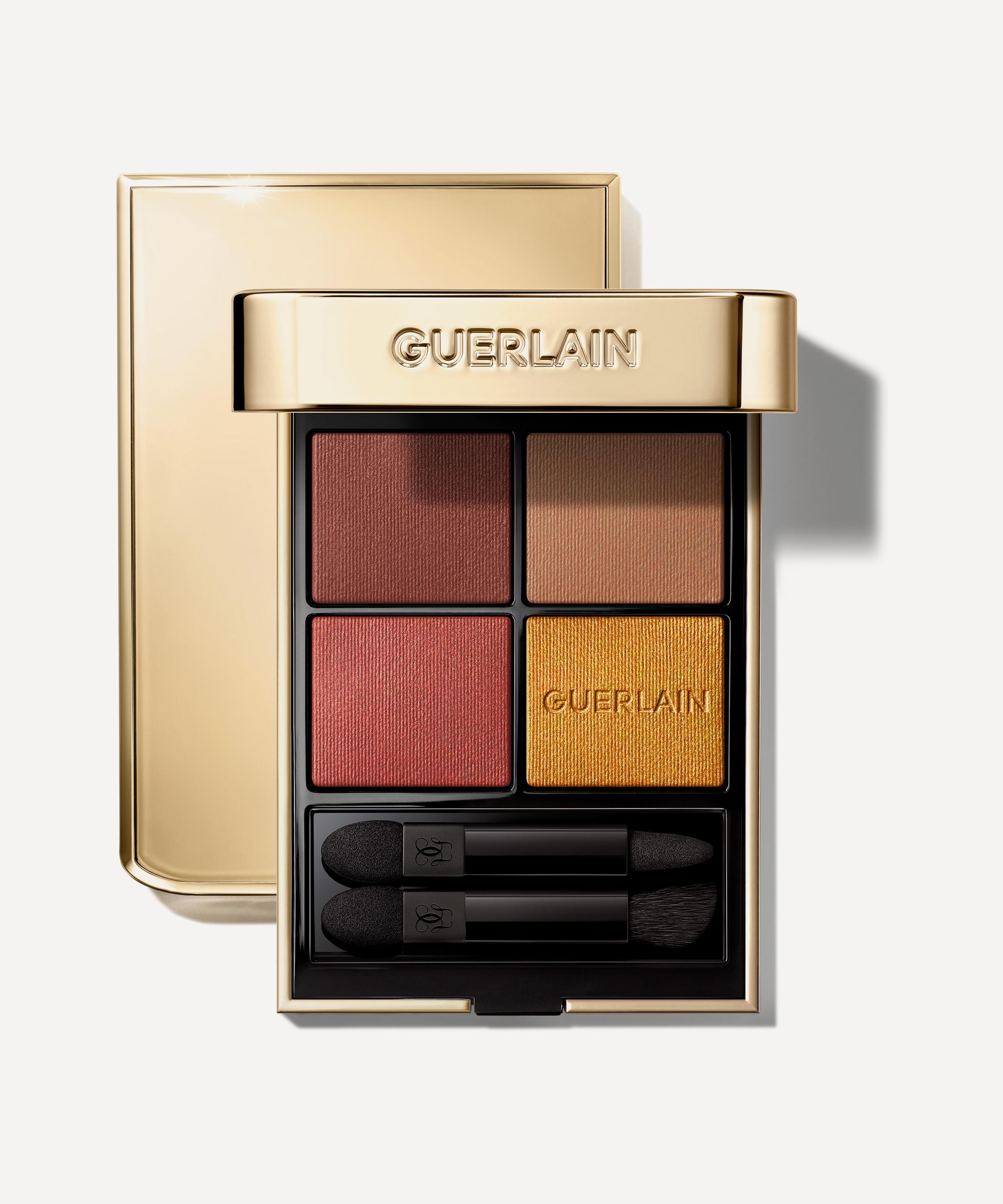 Guerlain - Ombres G 131 Birdy Beige Eyeshadow Quad image number 0