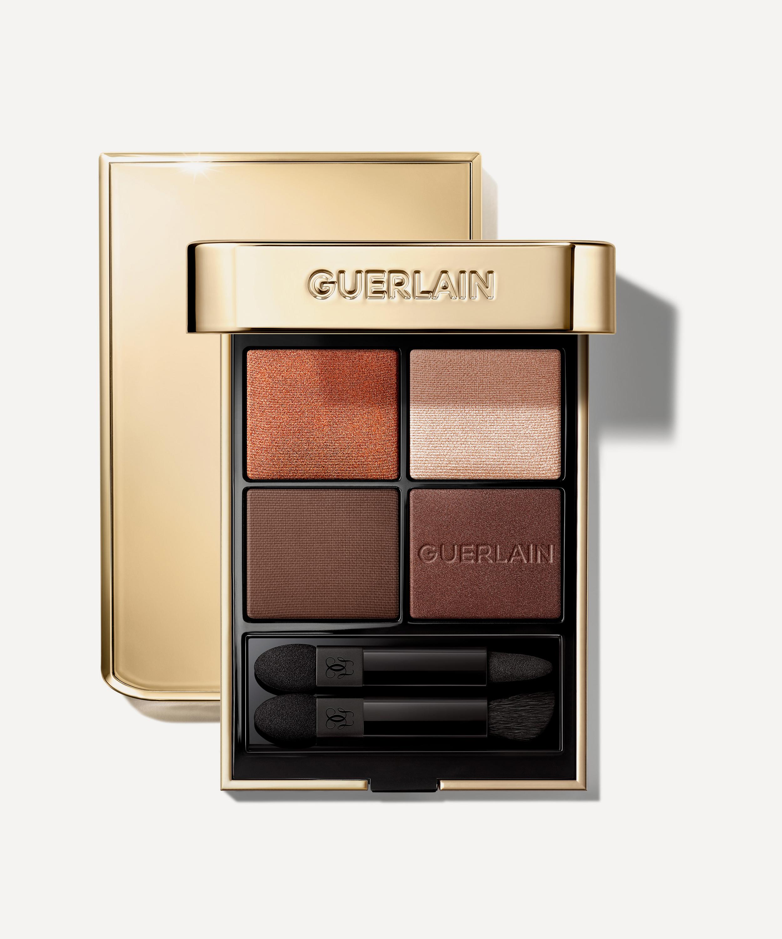 Guerlain - Ombres G 131 Birdy Beige Eyeshadow Quad image number 0