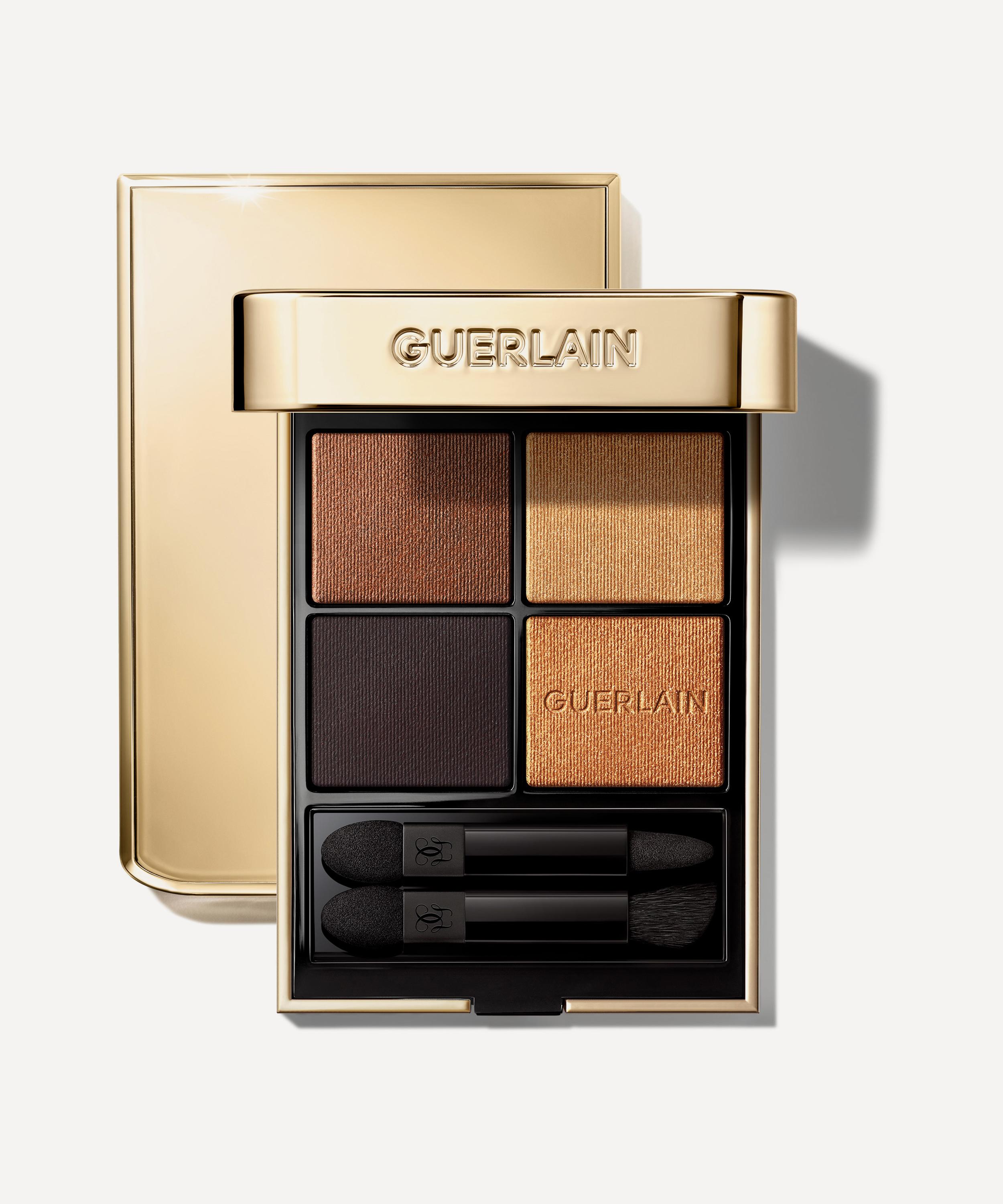Guerlain - Ombres G 131 Birdy Beige Eyeshadow Quad image number 0