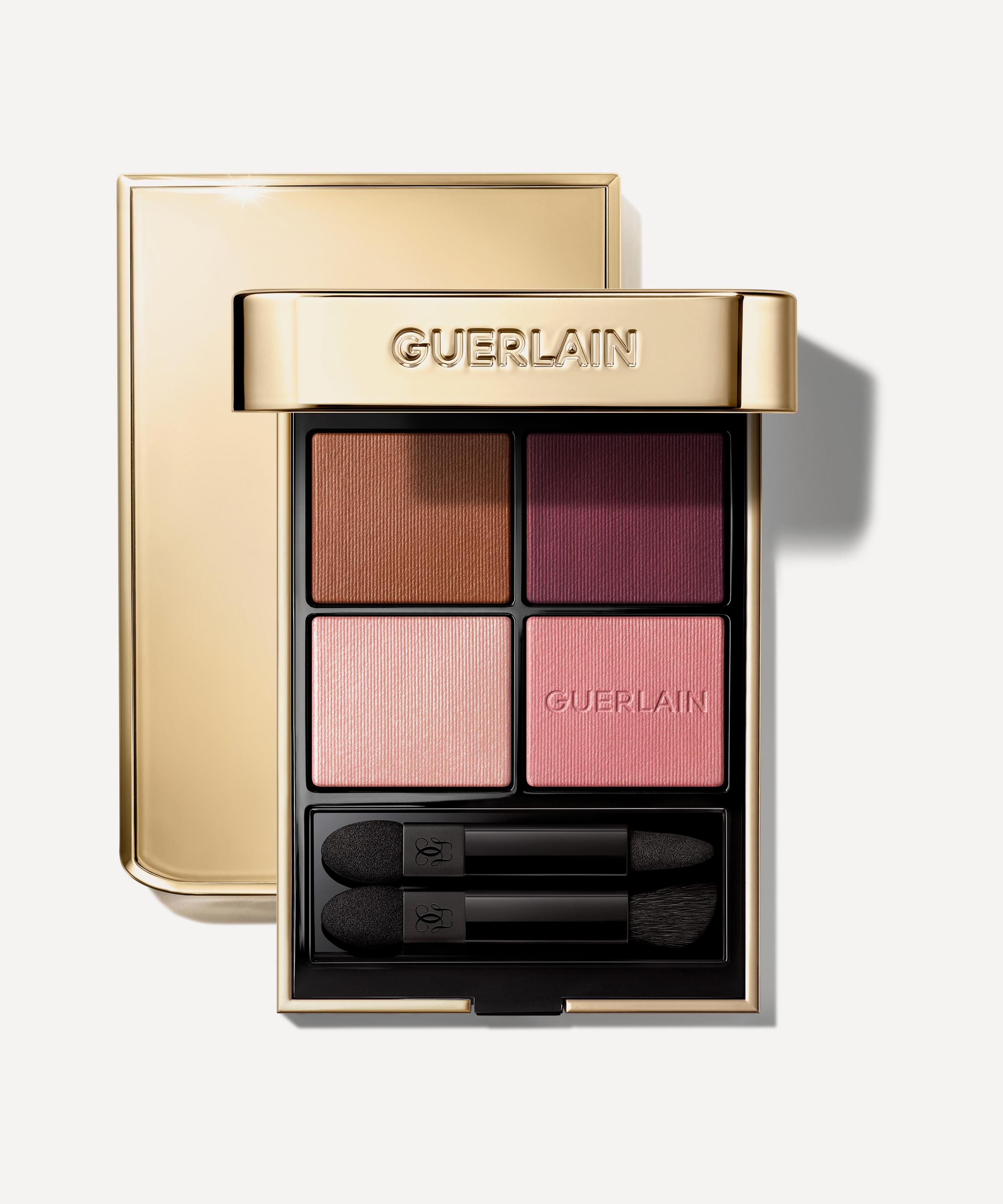 Guerlain - Ombres G Eyeshadow Quad 6g image number 0