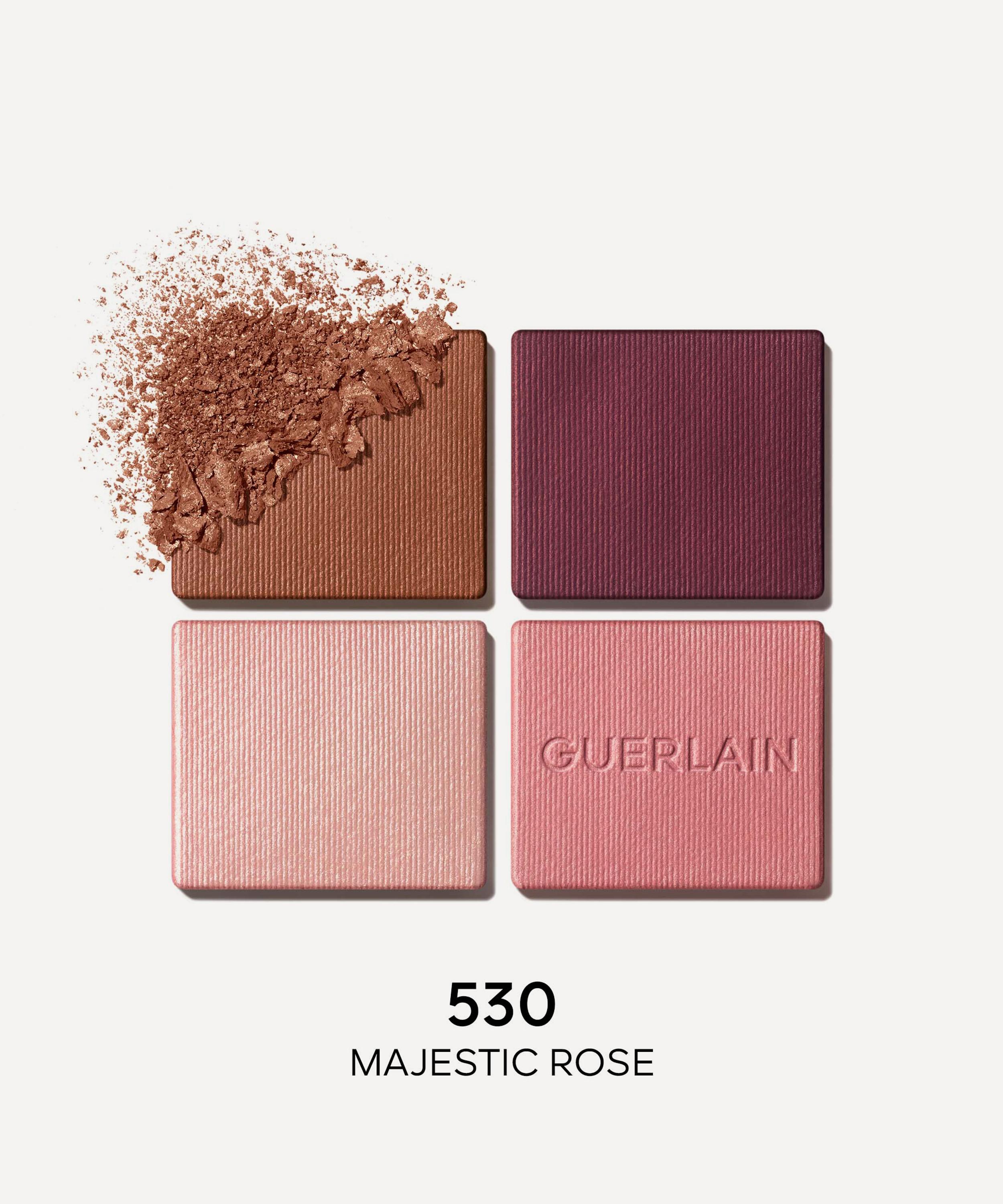 Guerlain - Ombres G Eyeshadow Quad 6g image number 1