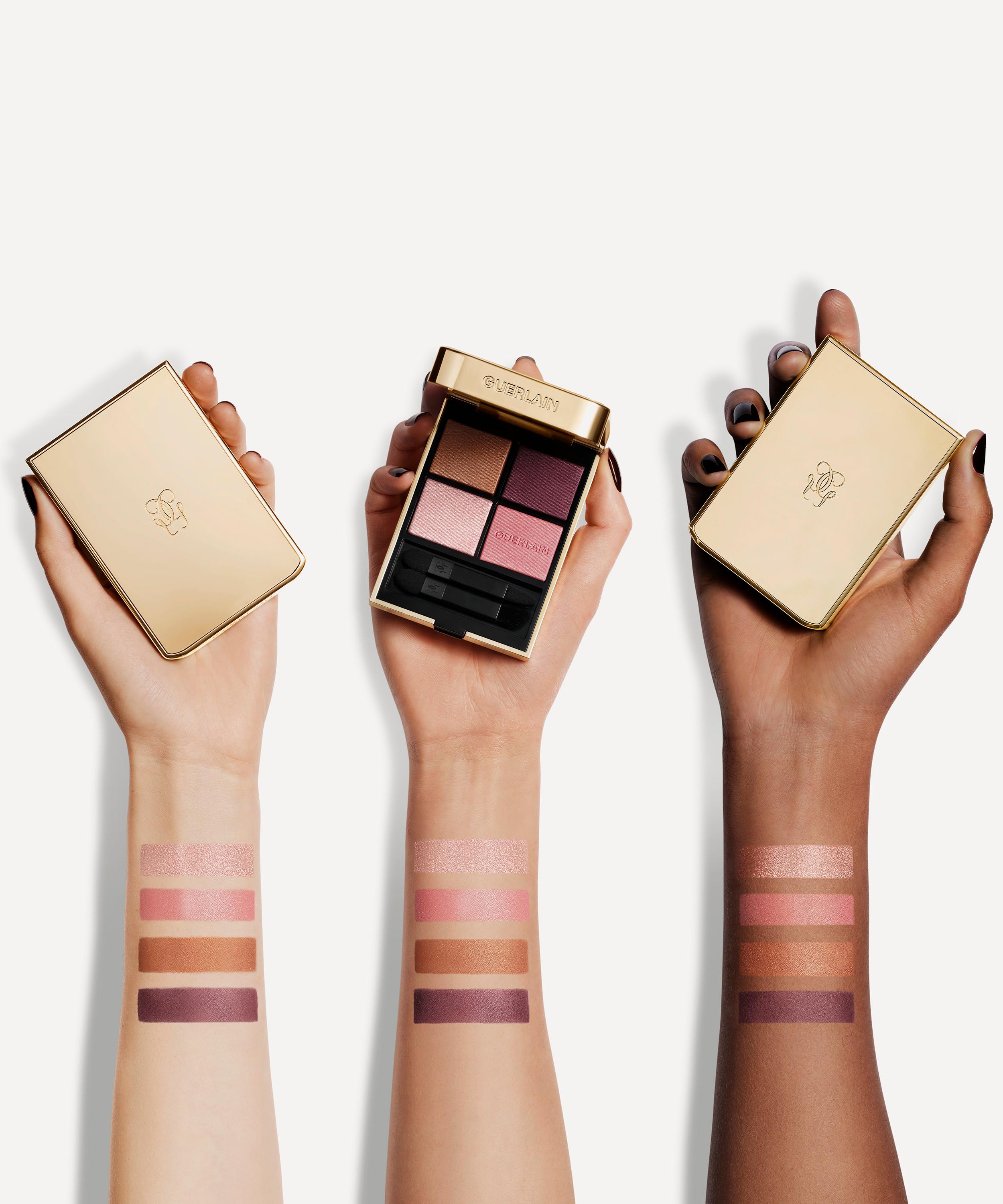 Guerlain - Ombres G Eyeshadow Quad 6g image number 4