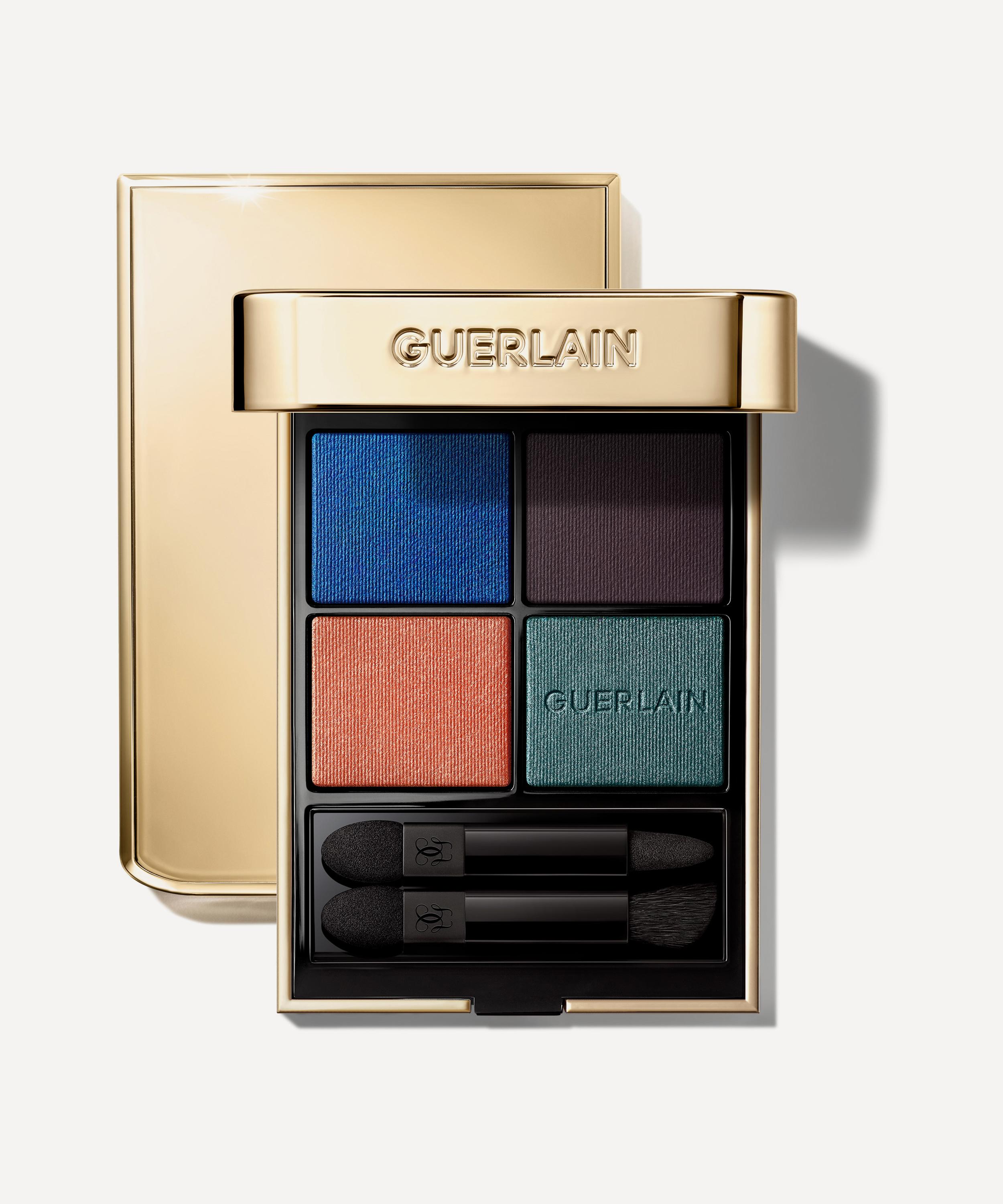 Guerlain - Ombres G 131 Birdy Beige Eyeshadow Quad image number 0
