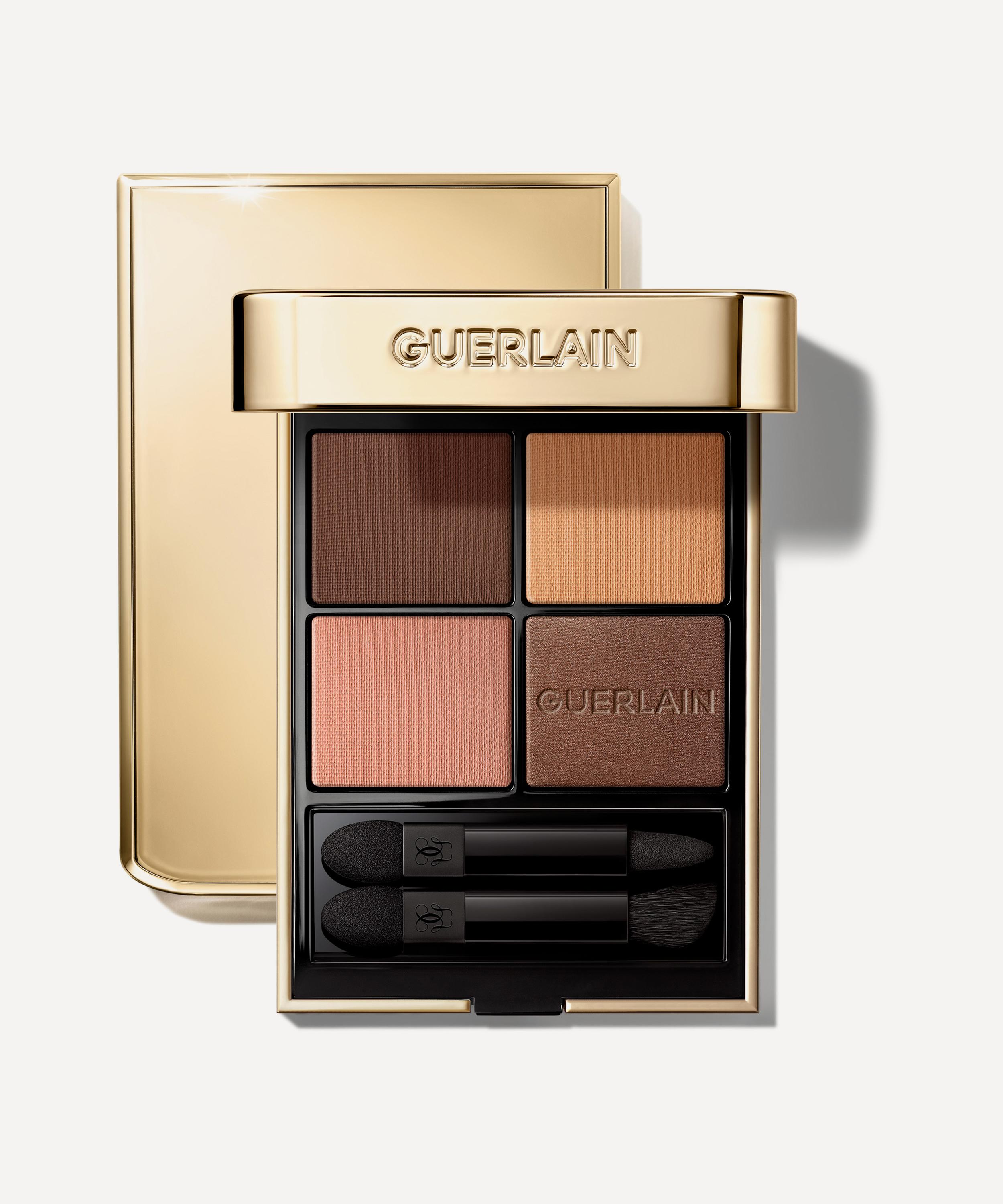 Guerlain - Ombres G 131 Birdy Beige Eyeshadow Quad image number 0