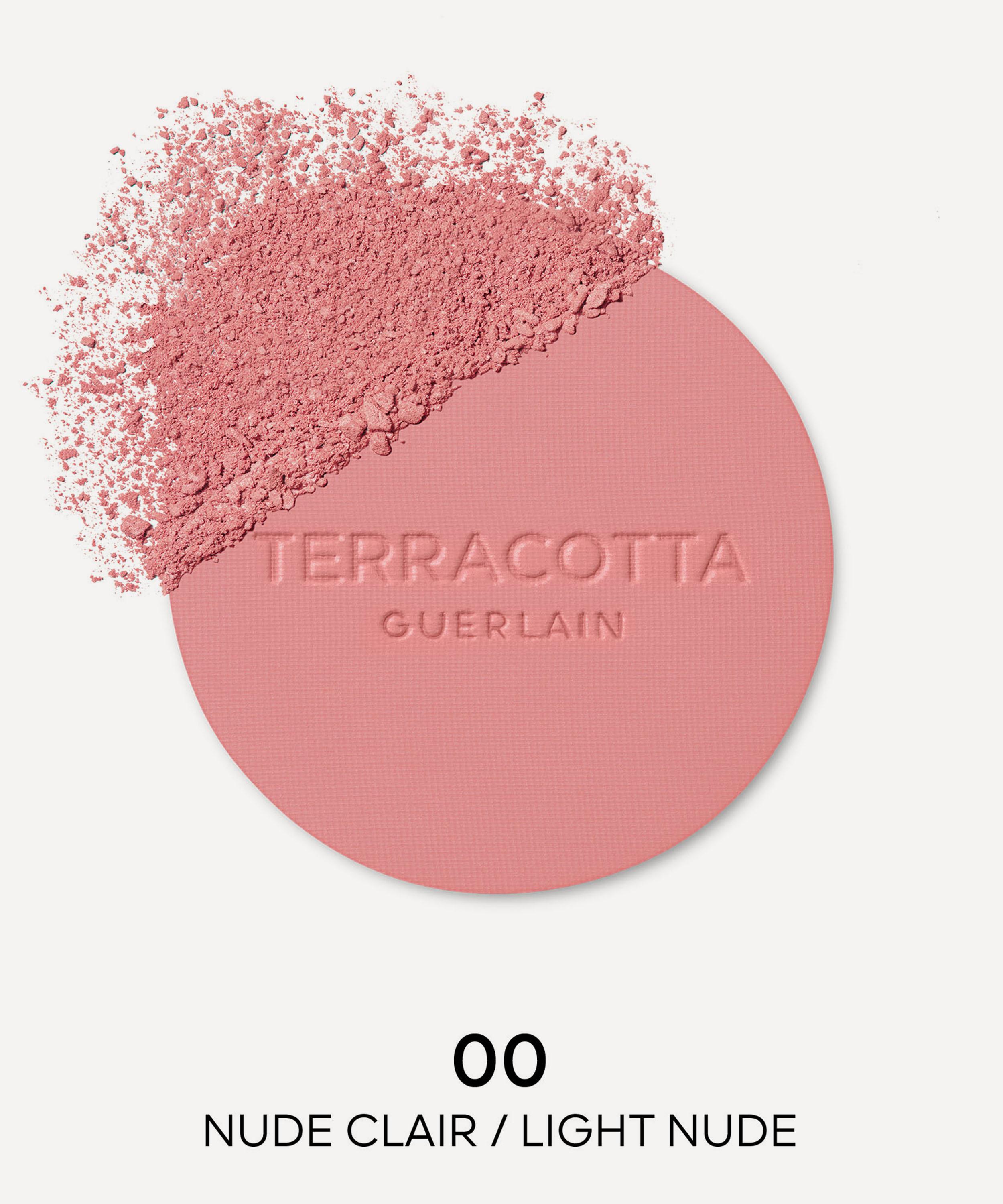 Guerlain - Terracotta Blush The Healthy Glow Powder Blush 5g image number 1