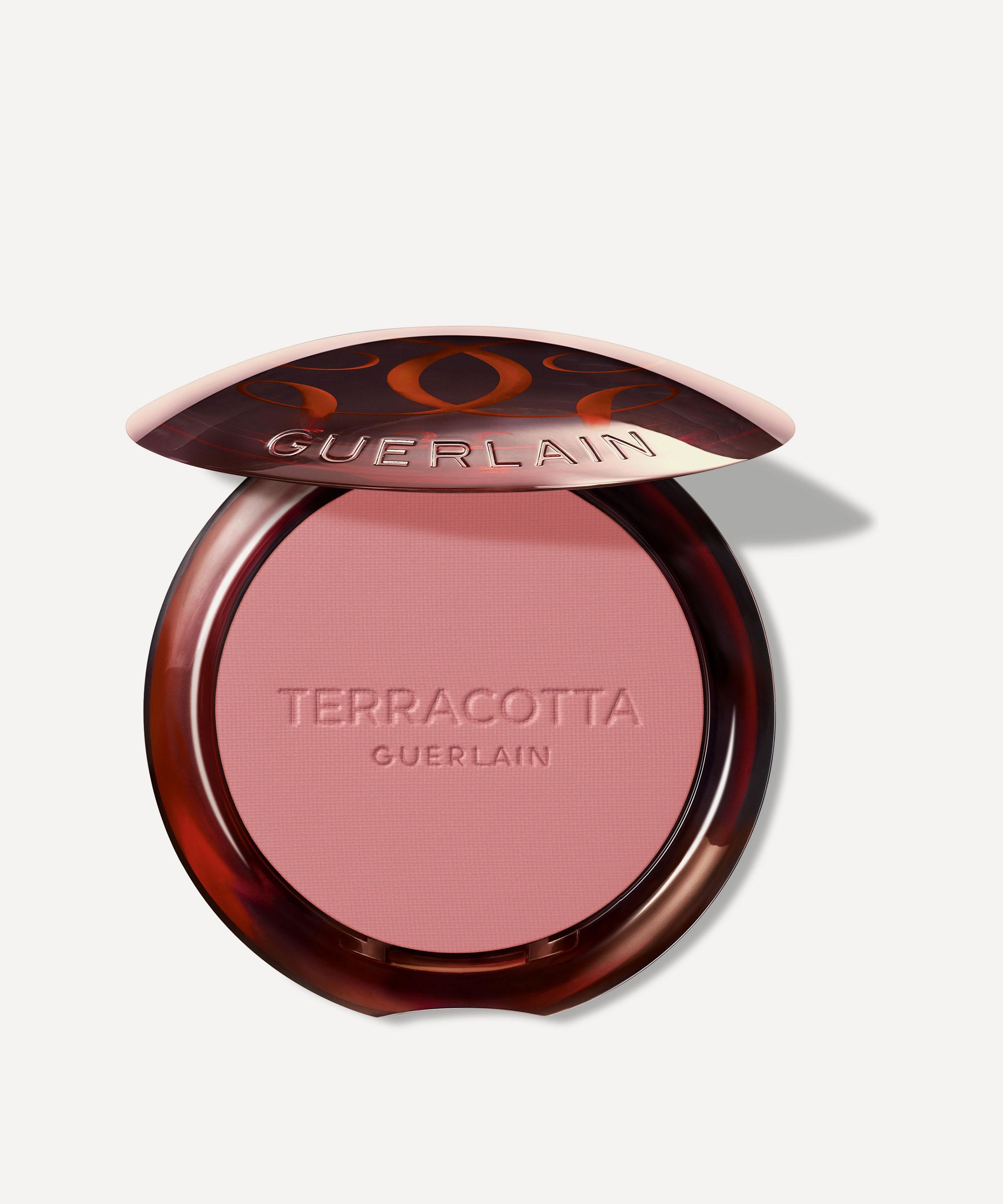 Guerlain - Terracotta Blush The Healthy Glow Powder Blush 5g image number 0