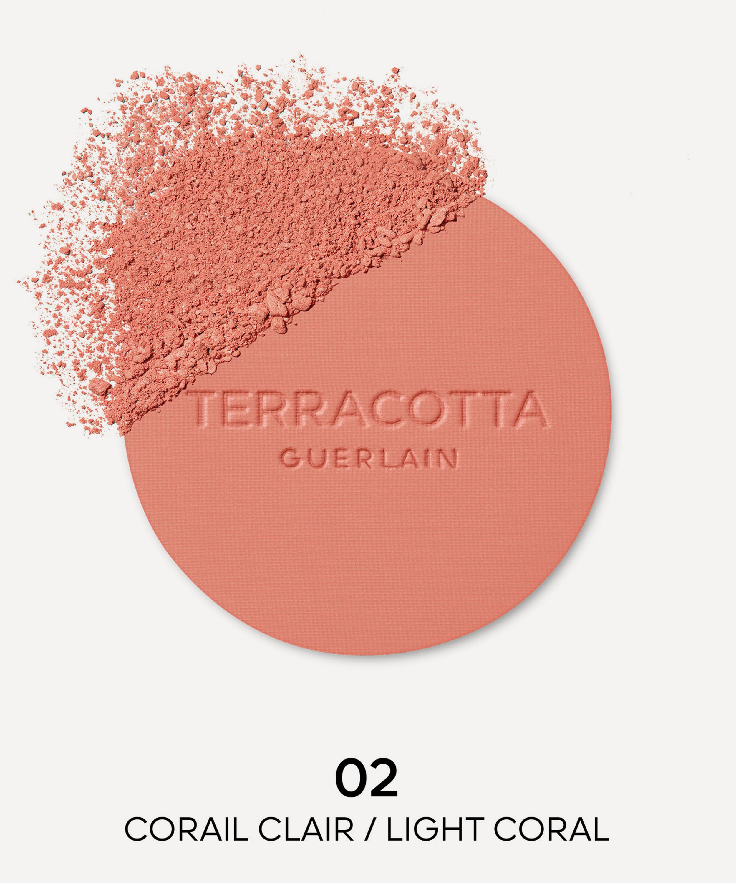 Guerlain - Terracotta Blush The Healthy Glow Powder Blush 5g image number 1