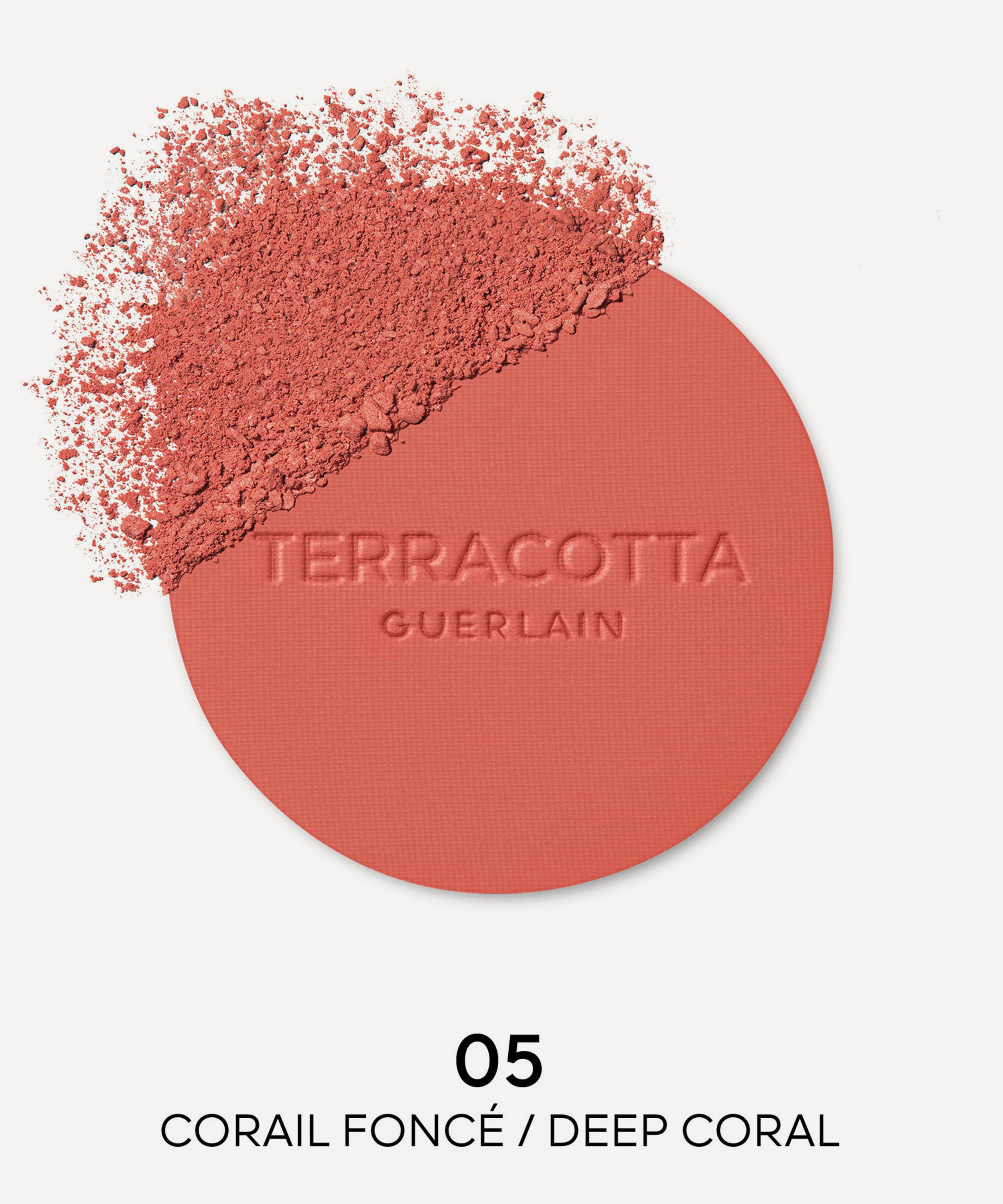 Guerlain - Terracotta Blush The Healthy Glow Powder Blush 5g image number 2